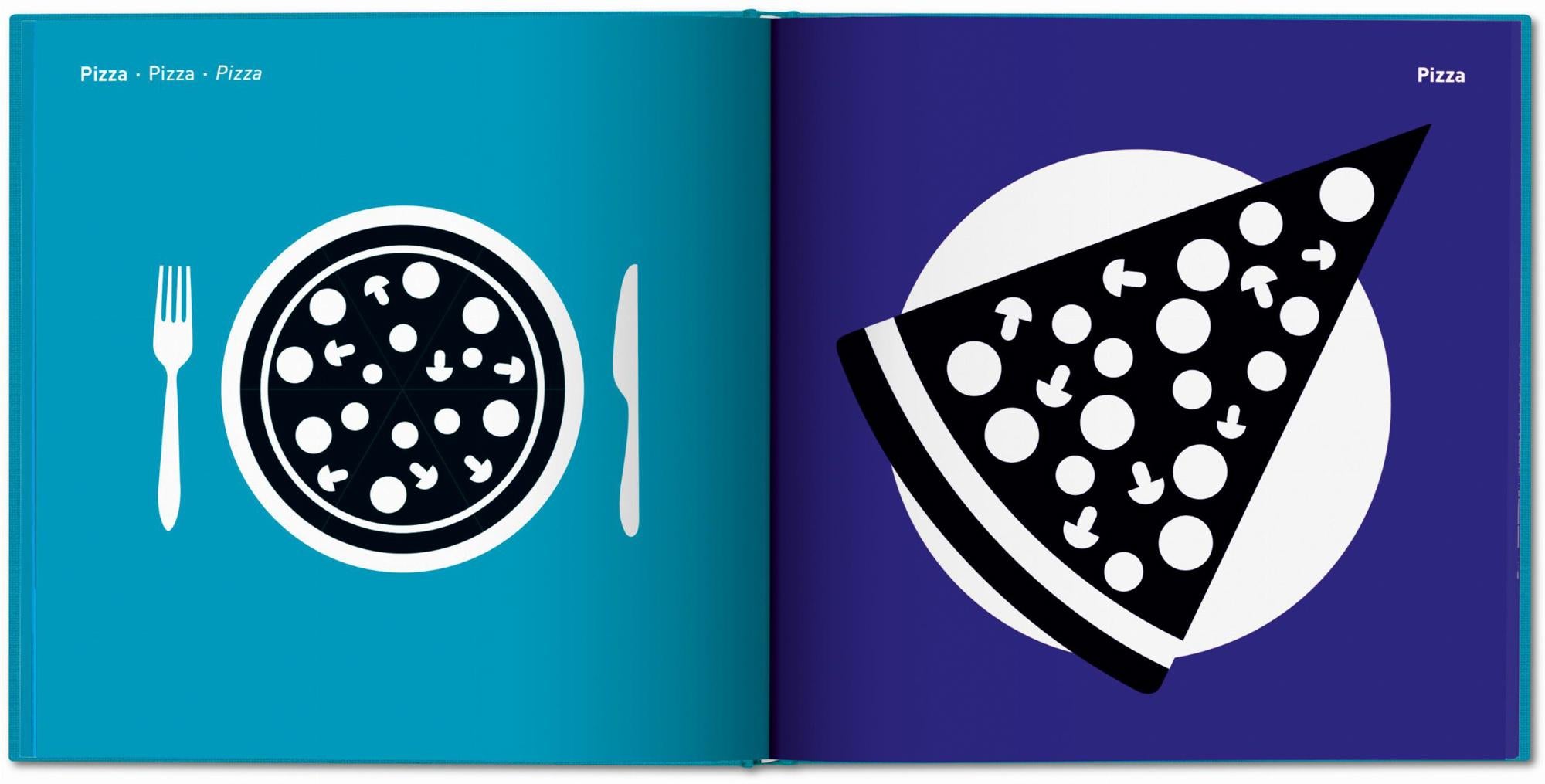 Taschen EUROPE MEETS USAINT