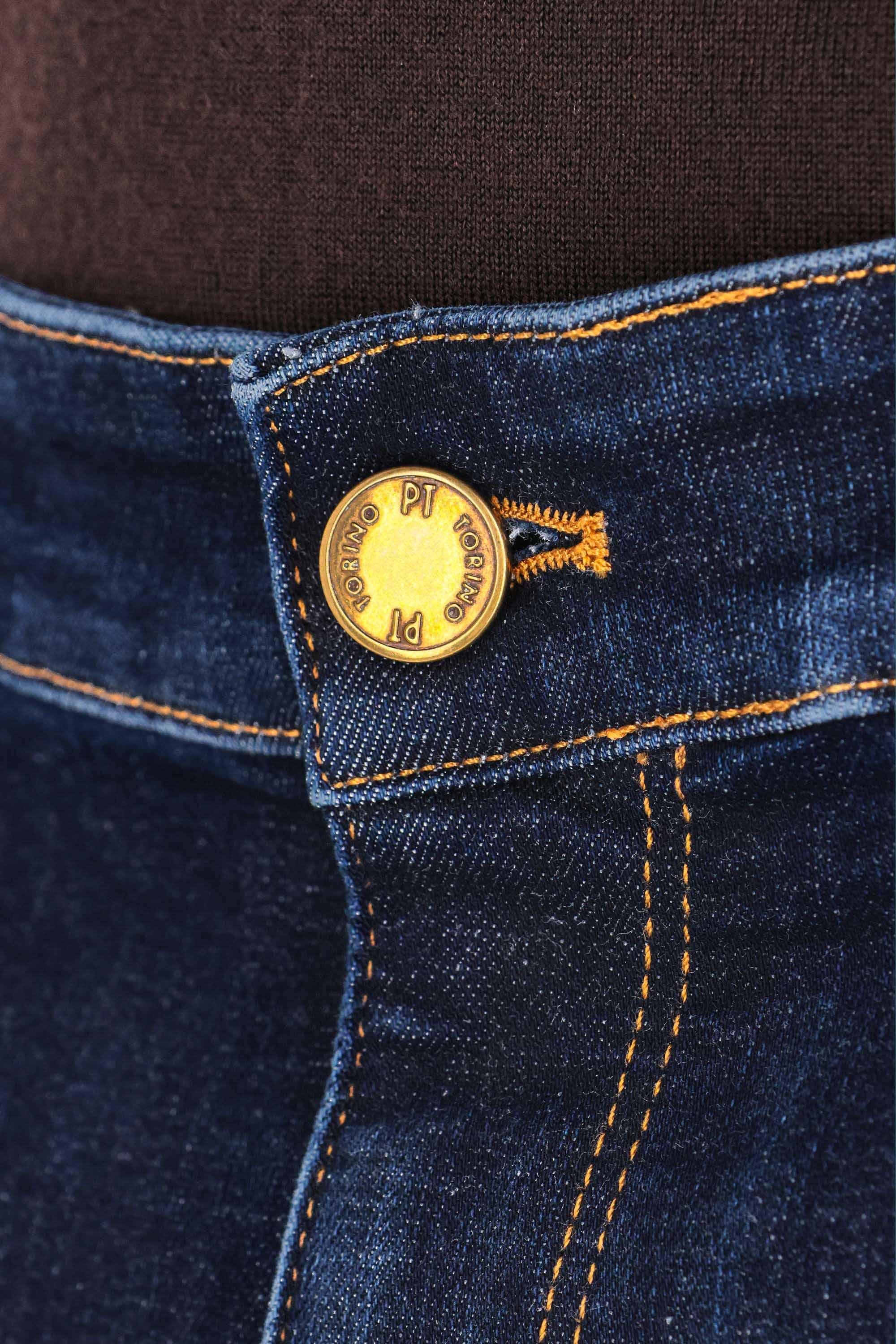 Jeans denim modello Indie C5ZP01Z0 OA3020 MN09 PT Denim