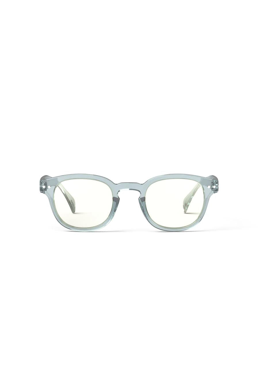 Izipizi Occhiale da vista reading #C SEELC237 FROZEN BLUE