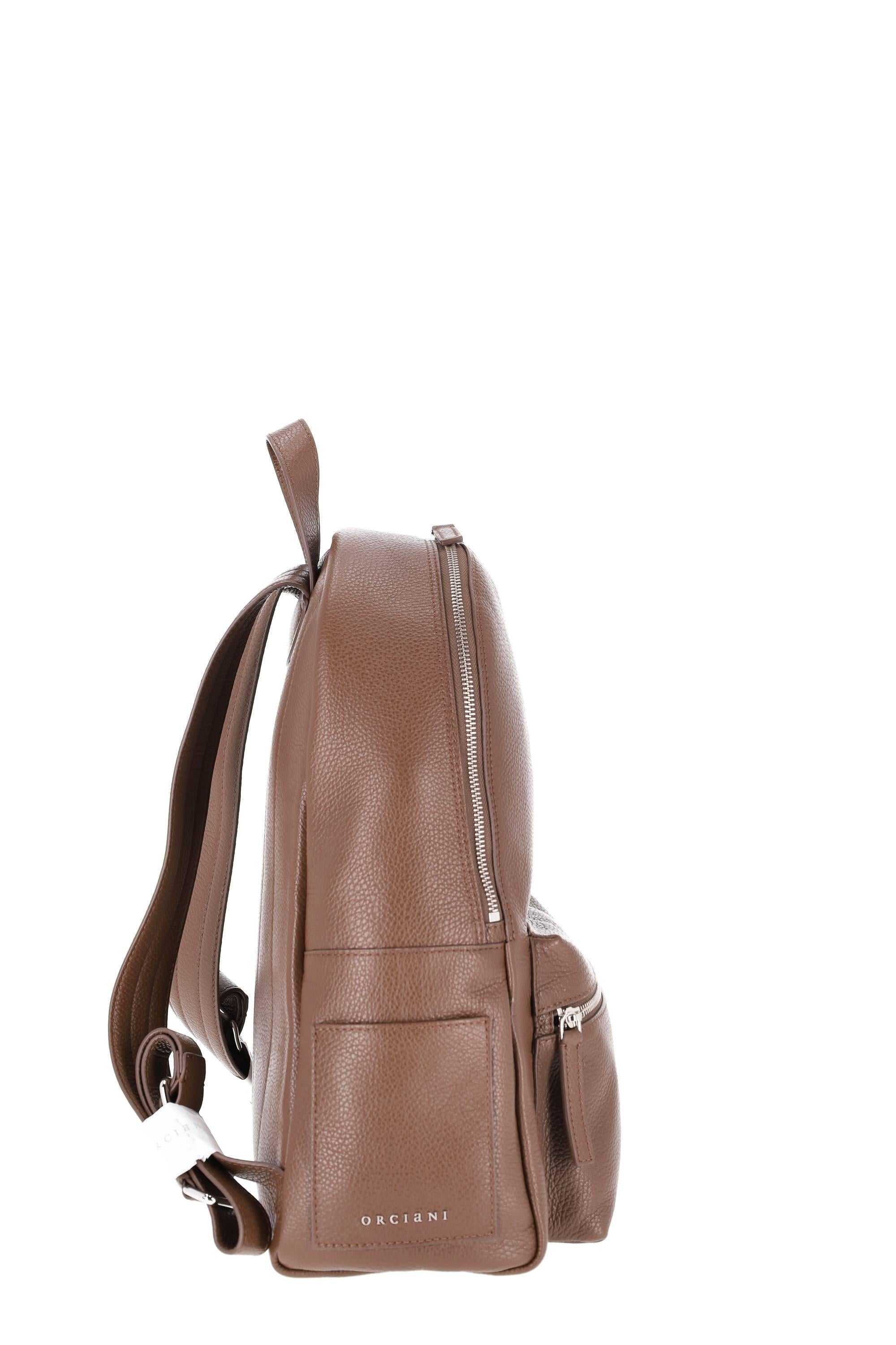 Orciani Zaino in pelle martellata PI00711_MIC ESPRESSO