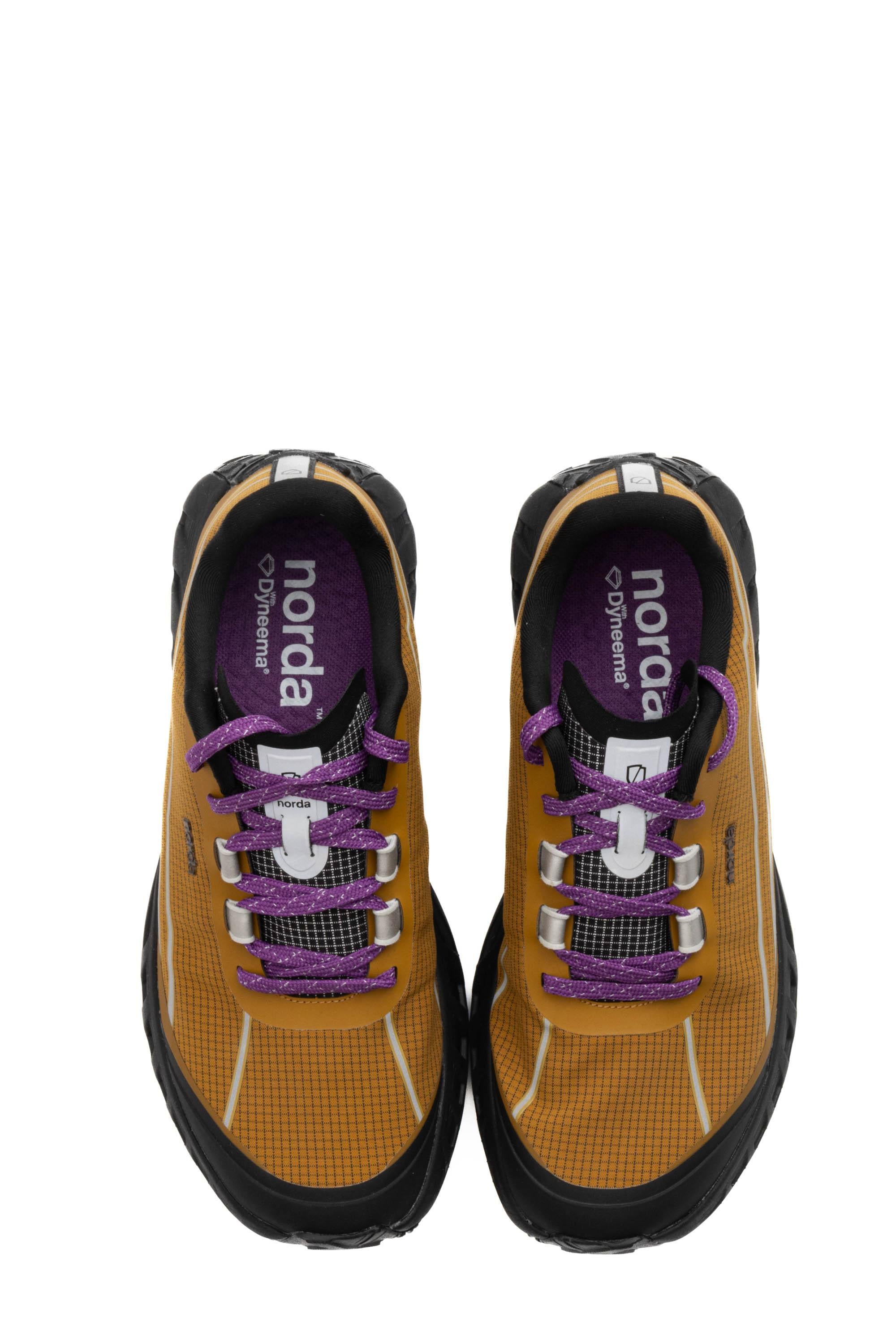 Norda Scarpe Trail running 002 Oak 002 OAK