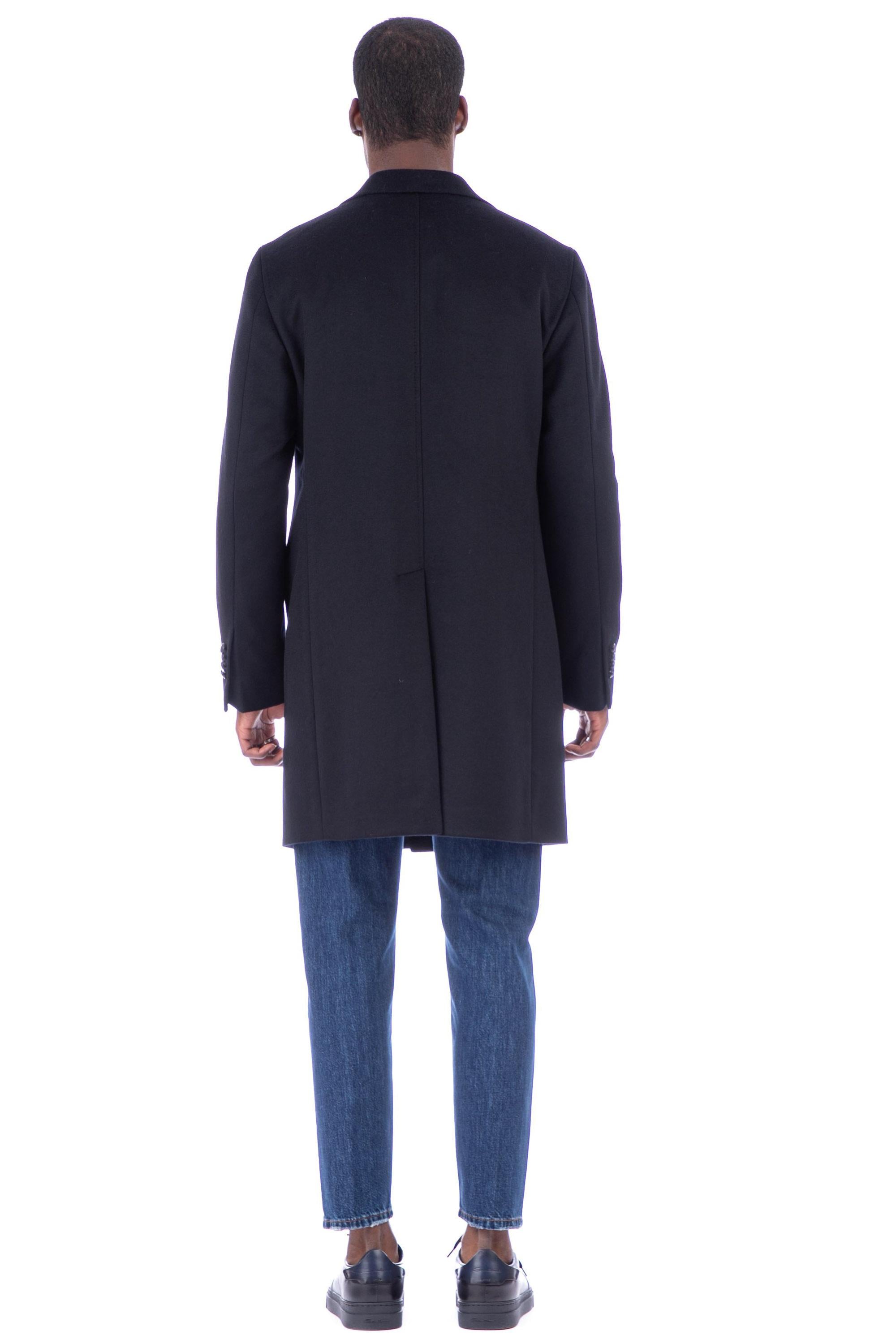 Cappotto in lana modello baronetto CSBM13X A5UIC040 B654 Tagliatore