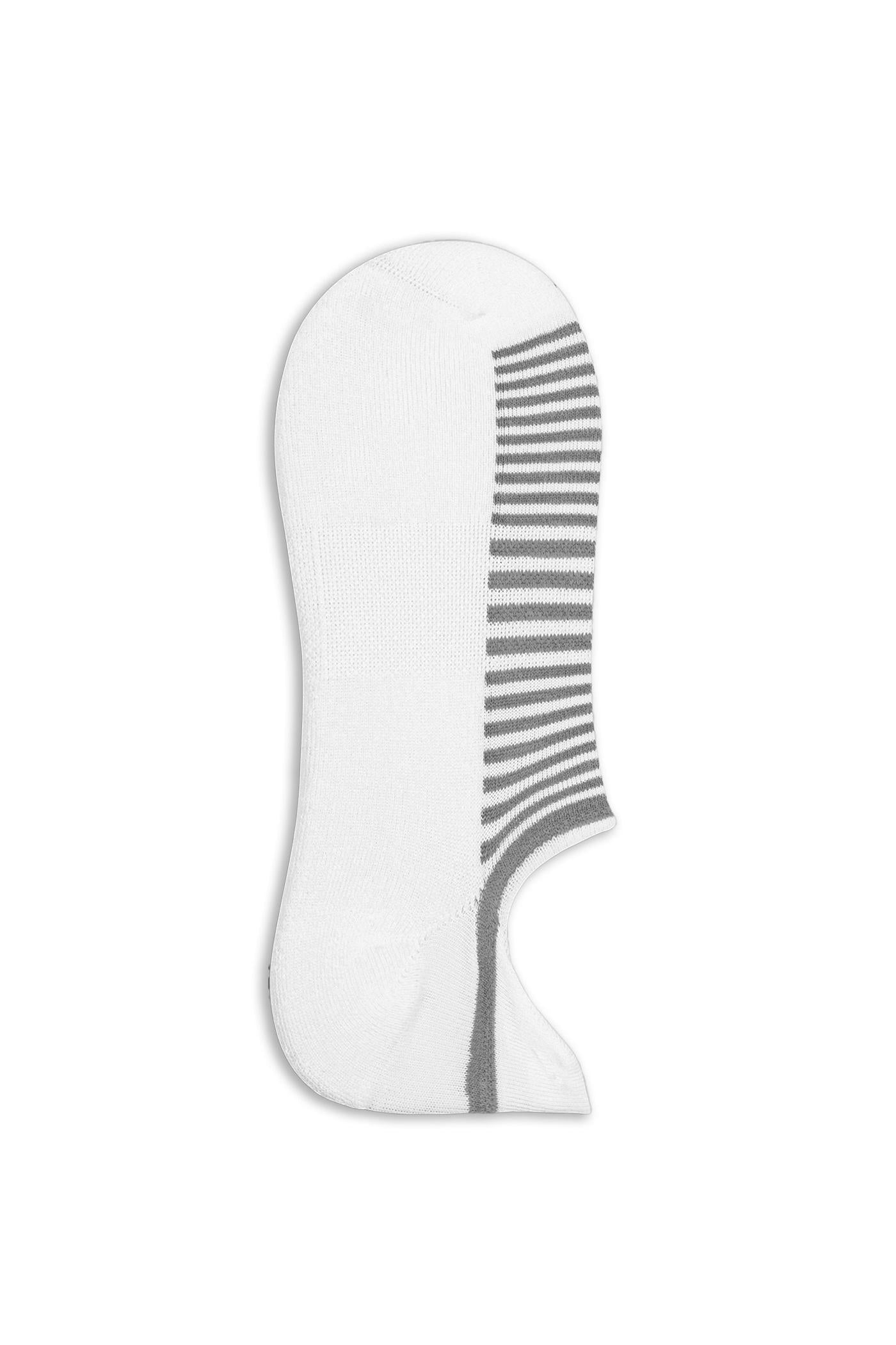 Marcoliani Calza Invisible Sneaker rigata MAR4749K/6 008