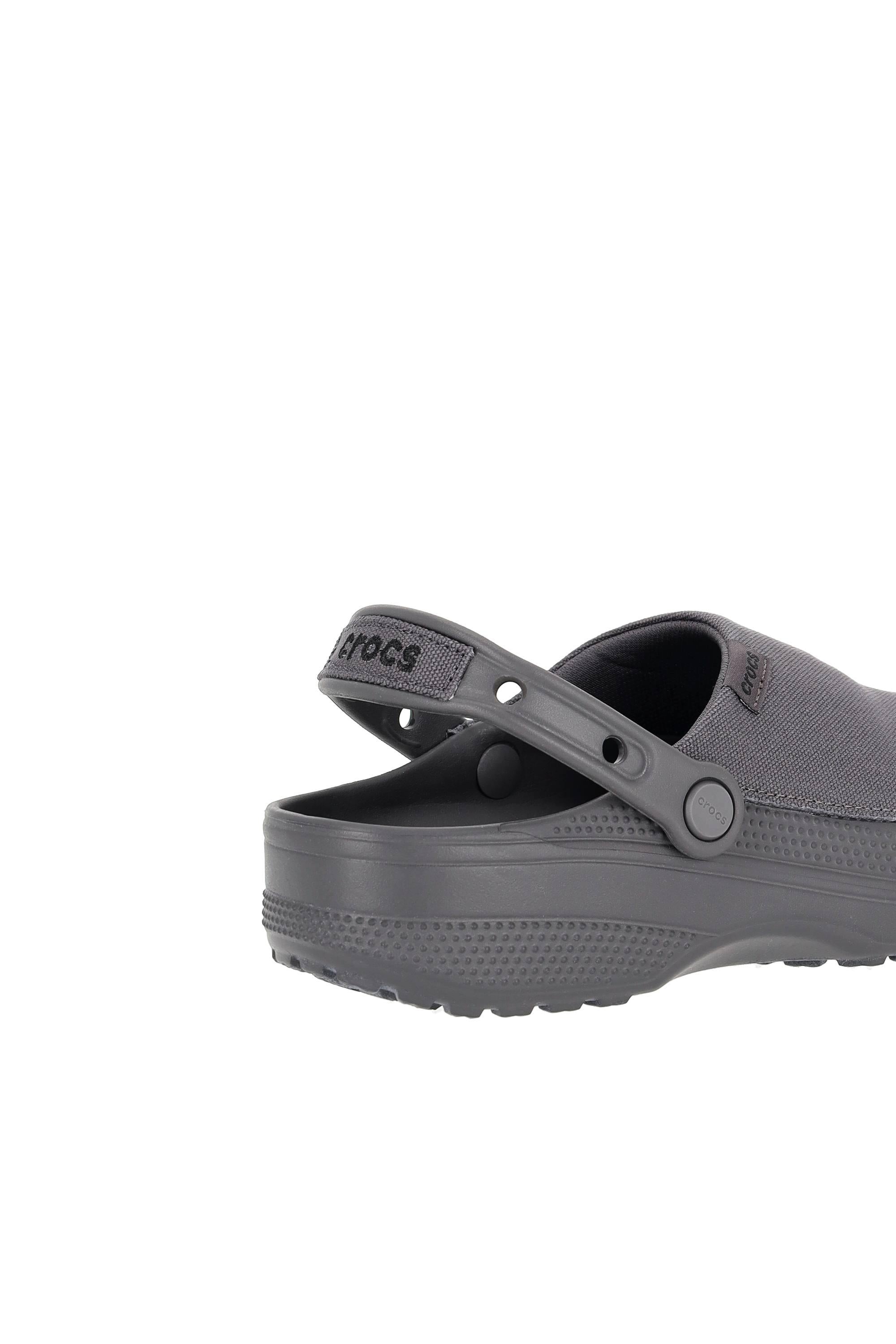 Crocs Energy Sabot classic canvas clog CR.211354 BLACK SAND