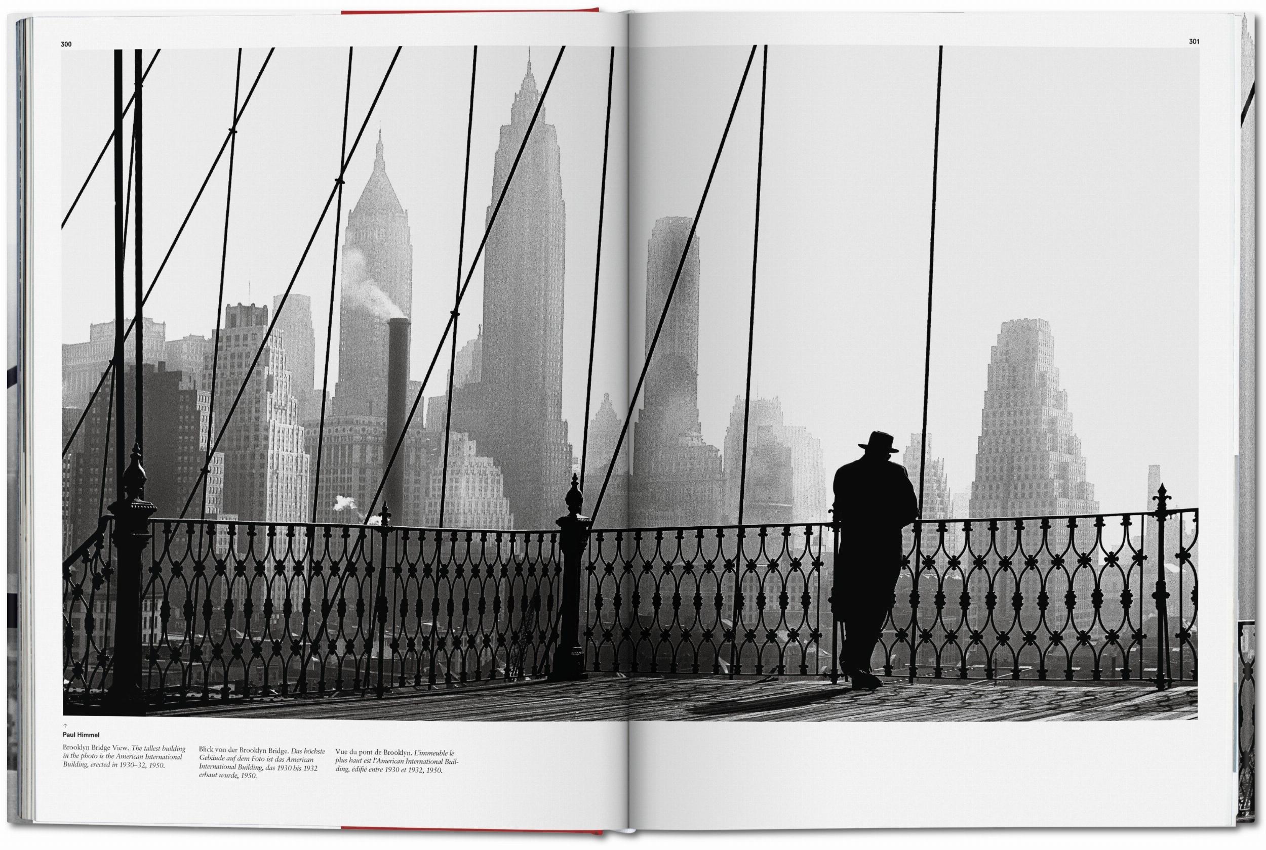 New York. Portrait of a City. XL NEW YORK NN Taschen