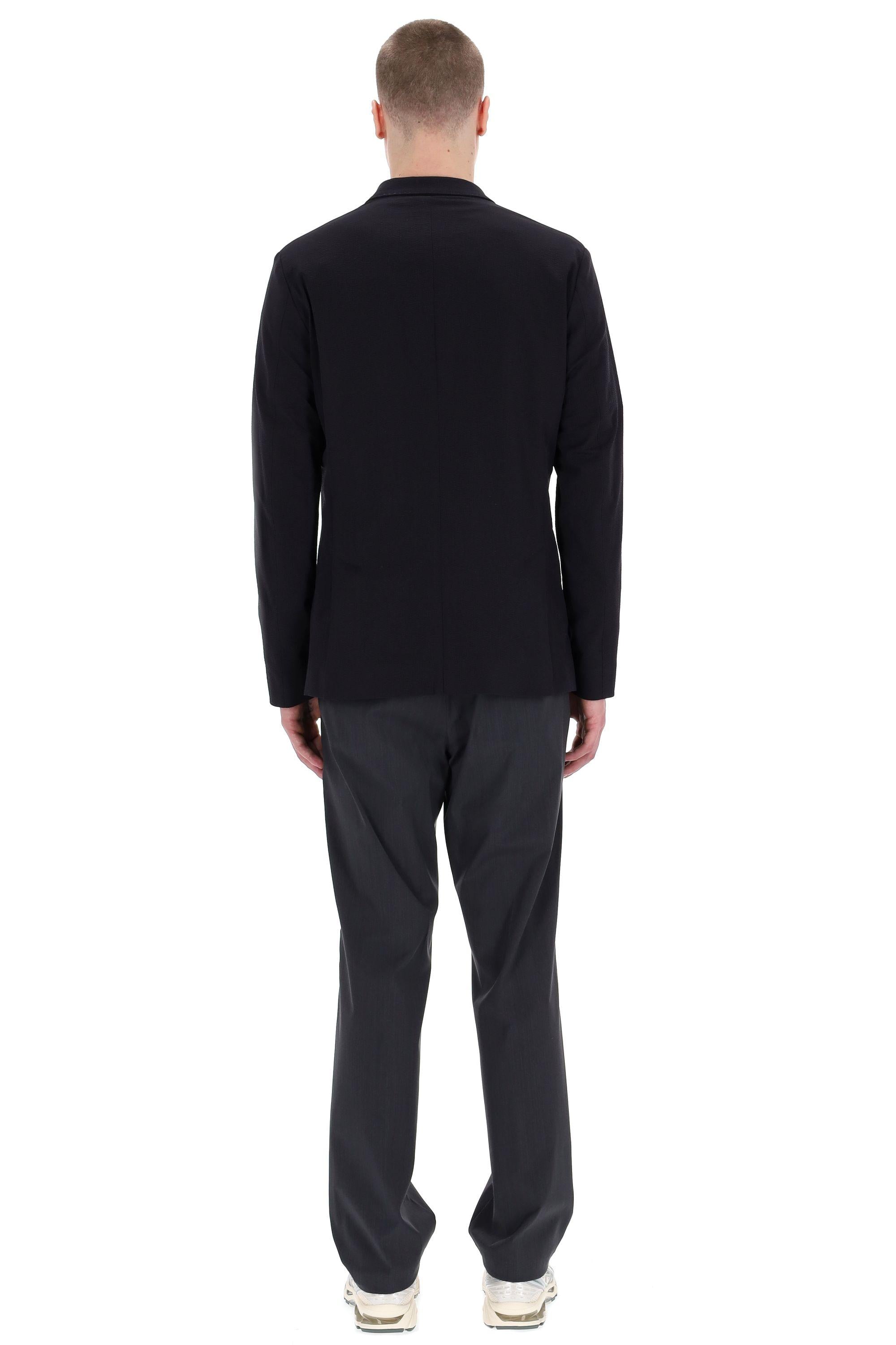Giacca in nylon goffrato superlight GA000192U 9200 Herno
