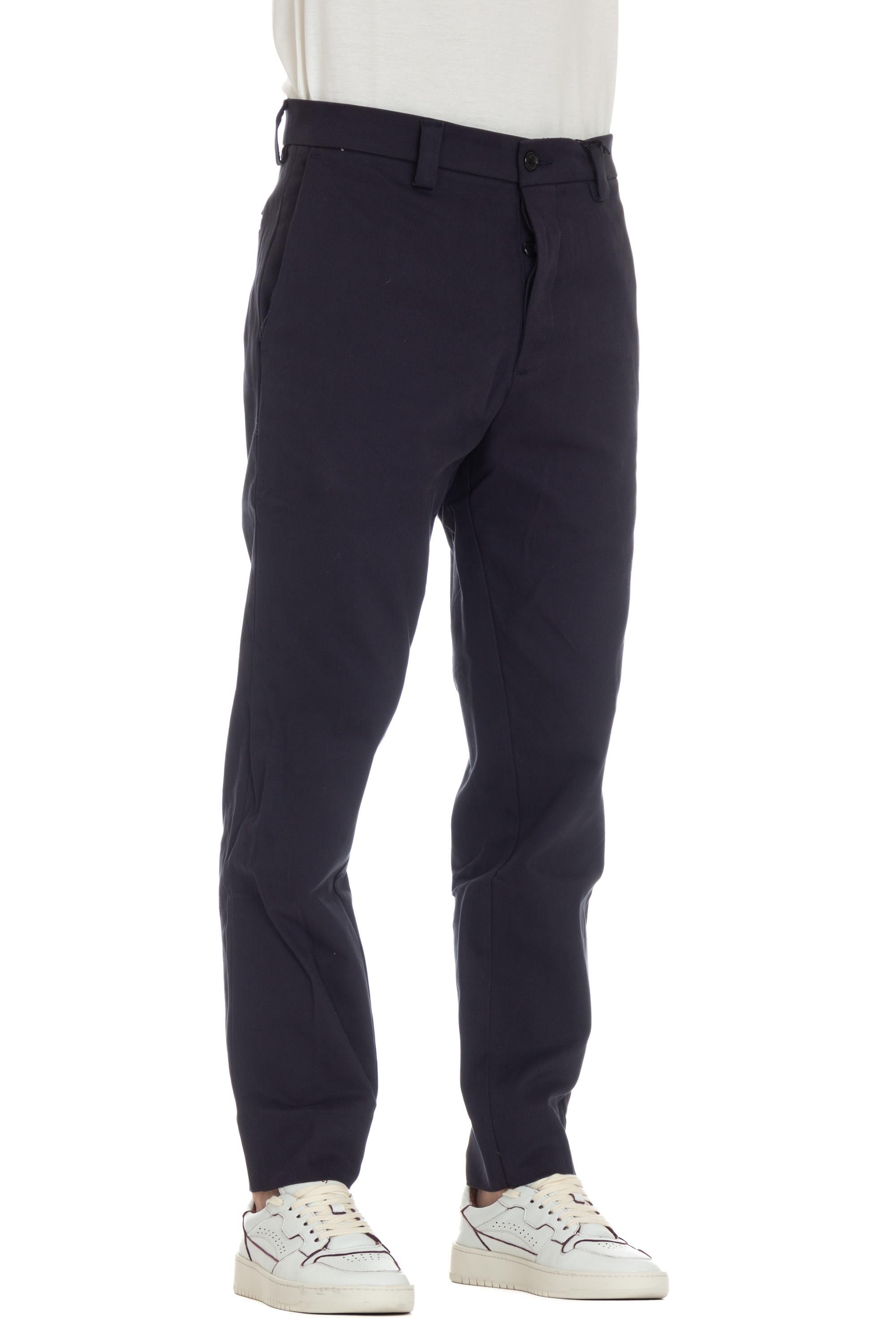Pantalone modello Mason 03152GS036TP/3 C0190 Haikure