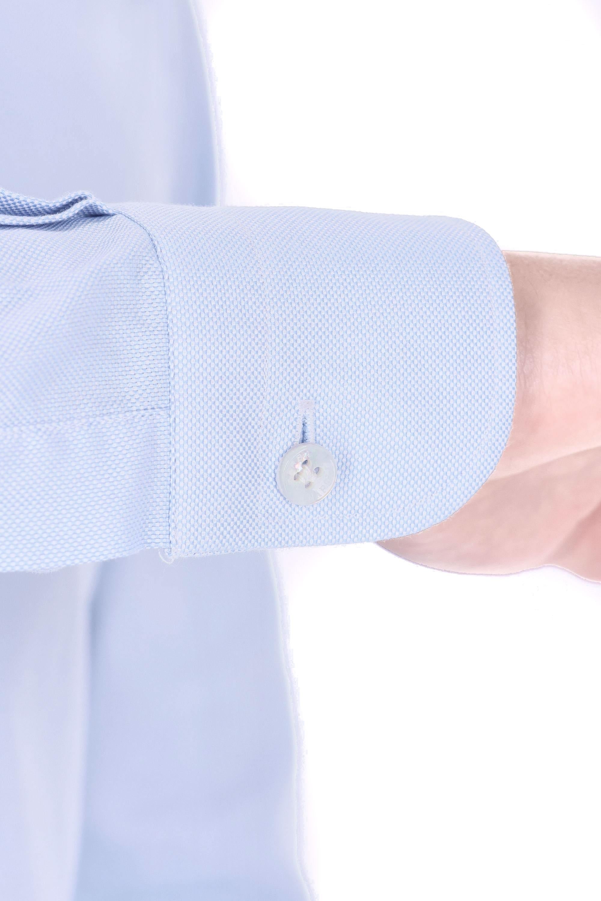Barba Camicia sartoriale in oxford button down linea Culto K1U24P0150080.U/2 0002