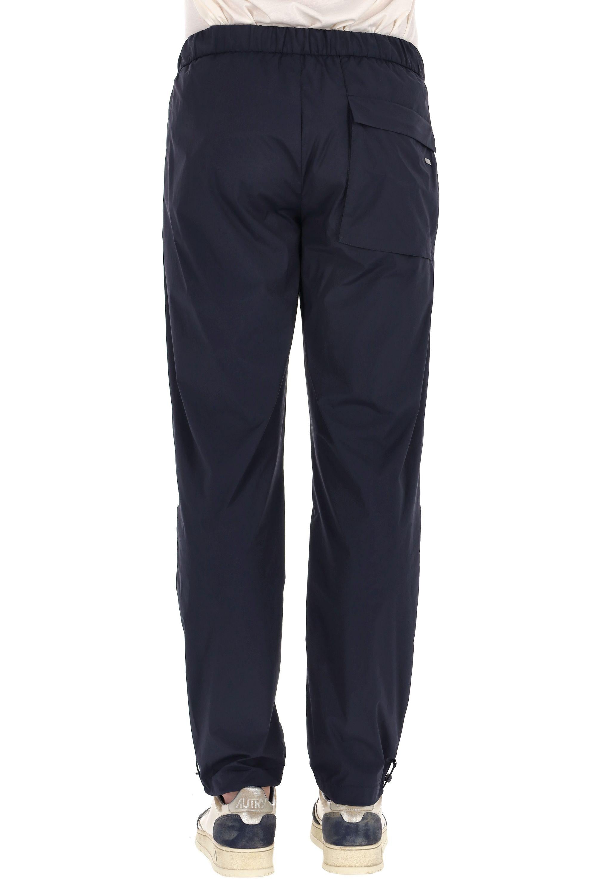 Pantalone tecnico superlight PT000041U 9201 Herno
