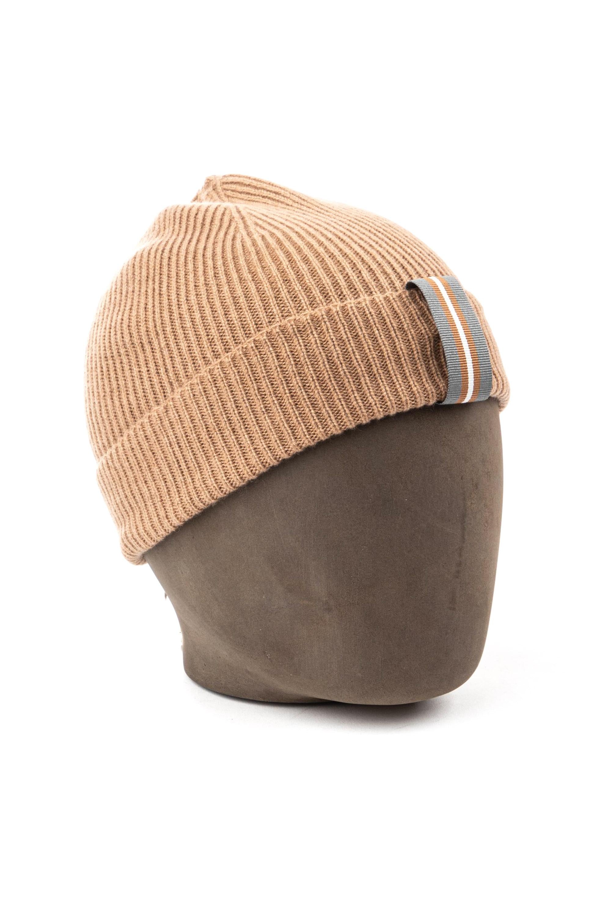 Eleventy Cuffia in lana vergine supersoft 979CAP061 MAG24012 TAB