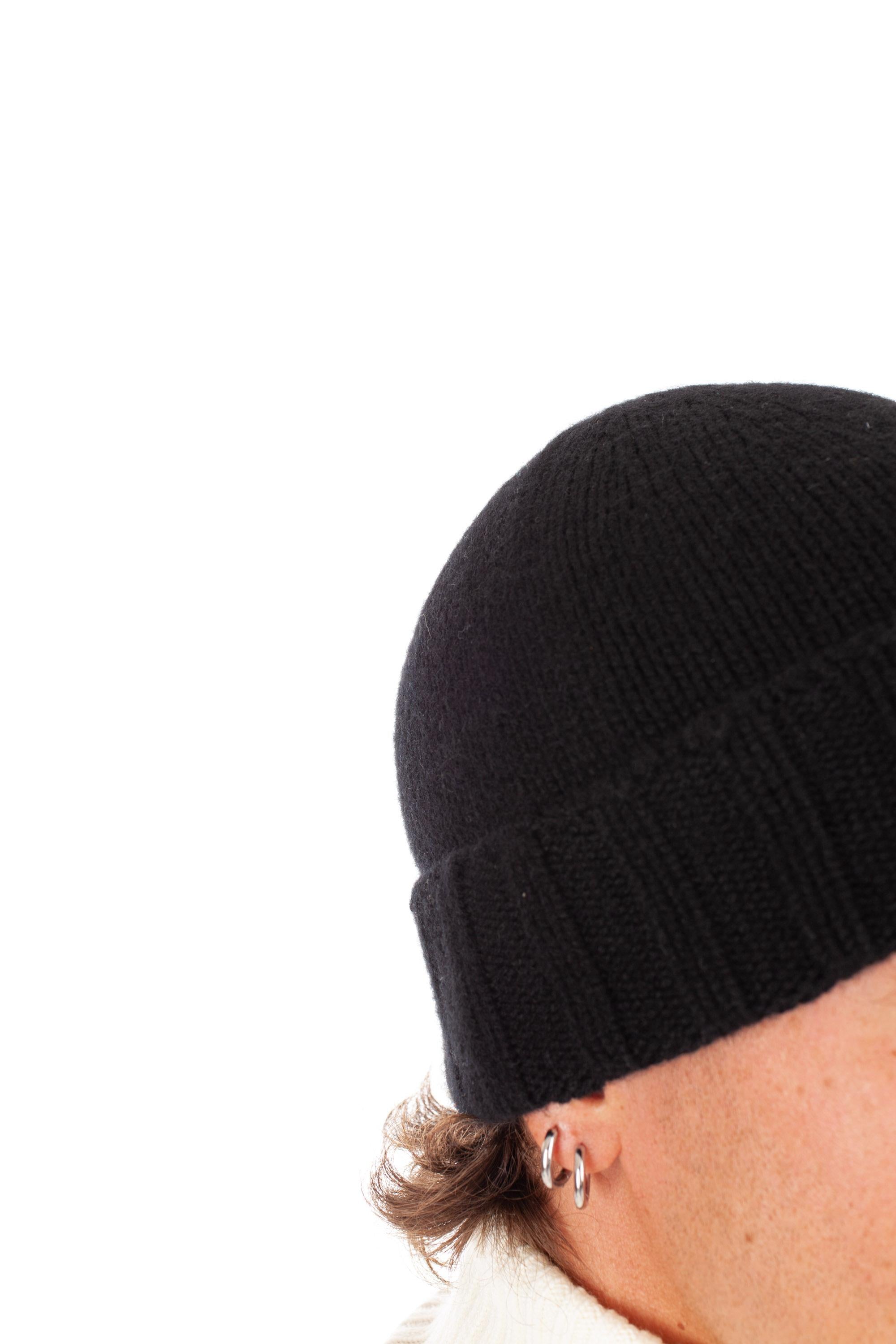 Cuffia in cashmere D1K750.6 690 Drumohr