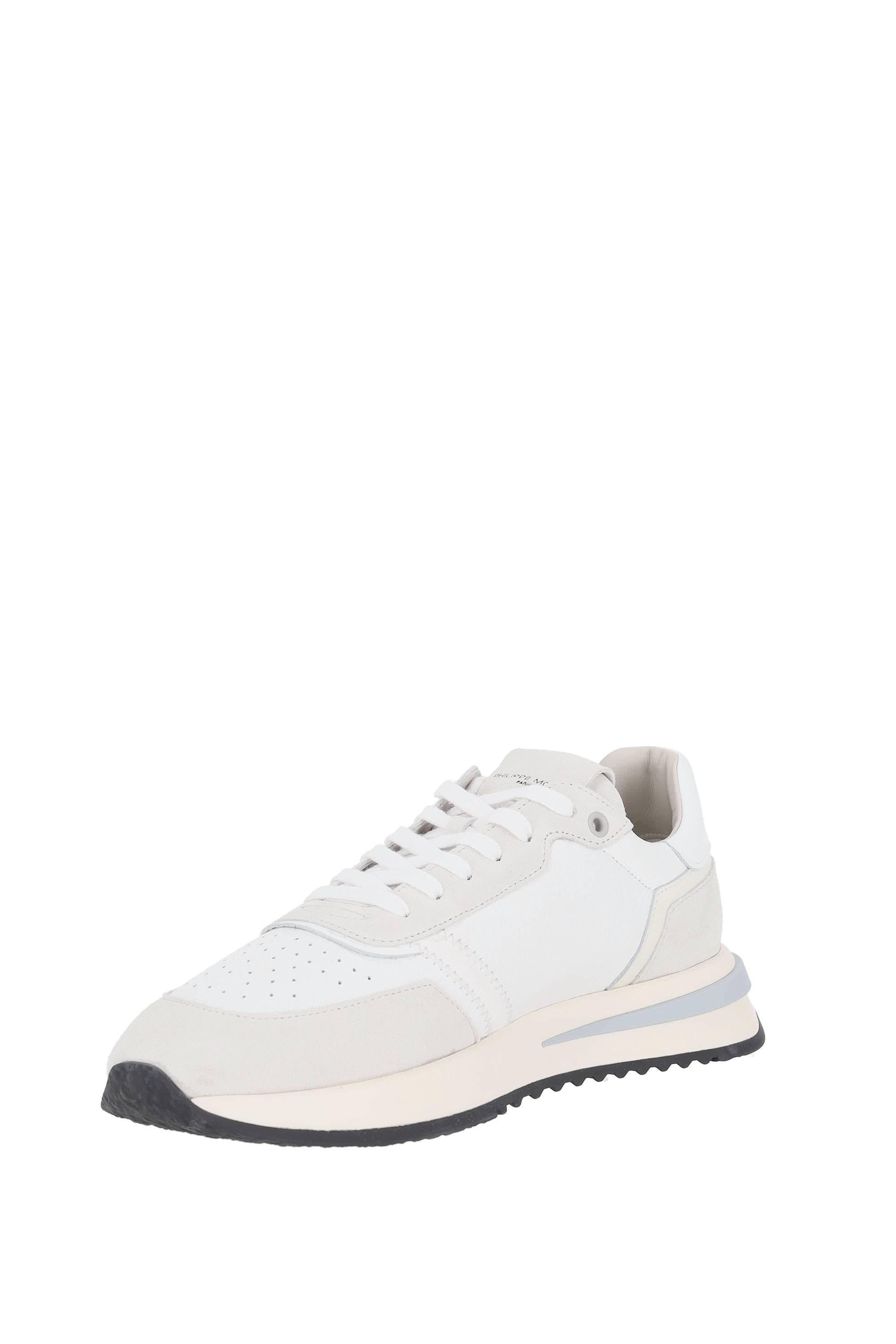 Philippe Model Sneaker Tropez 2.1 in pelle e camoscio TYLU-TROPEZ V001