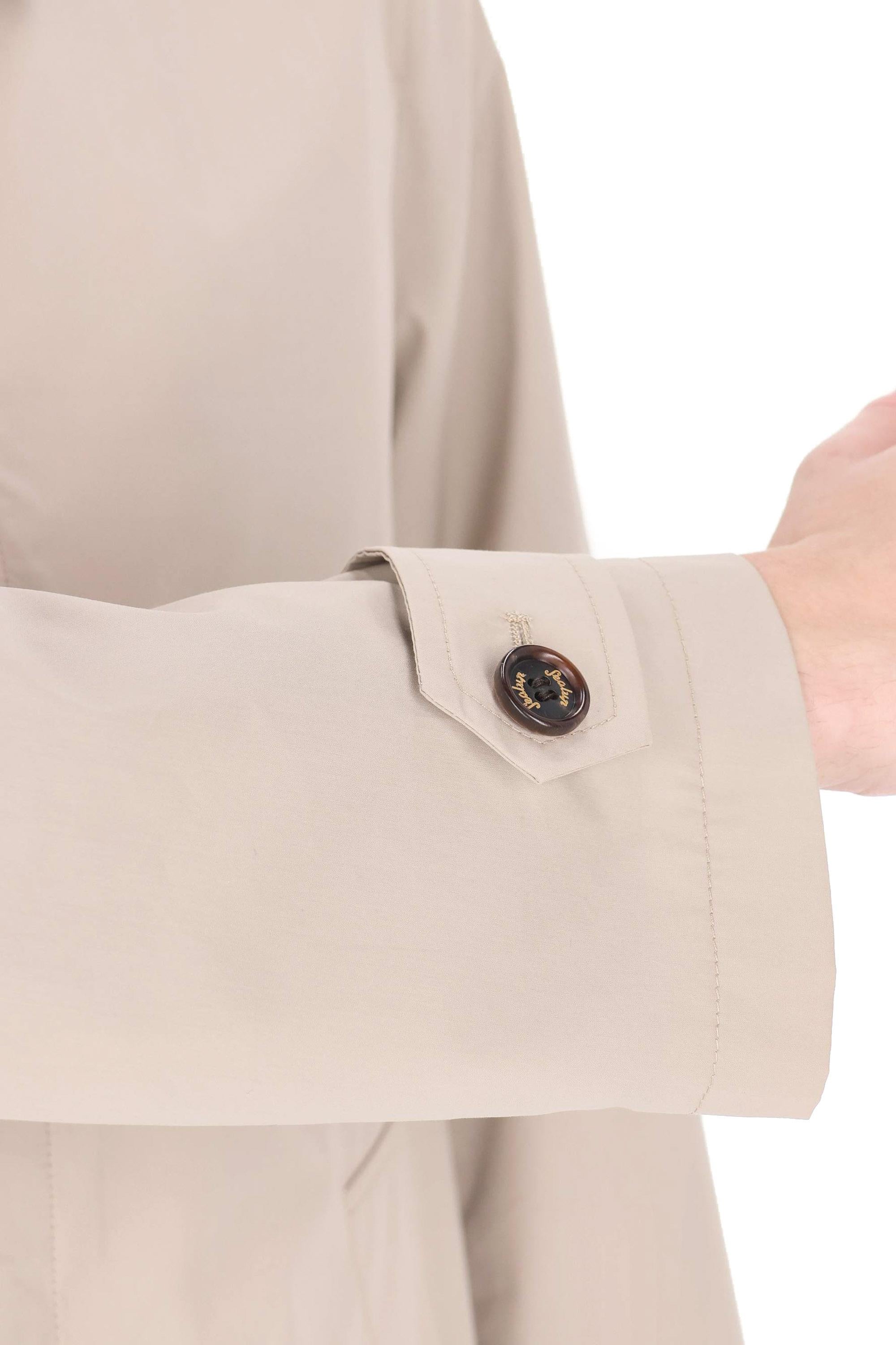 Sealup Impermeabile misto cotone mod. Naviglio Grande 11516SEU 96404 18