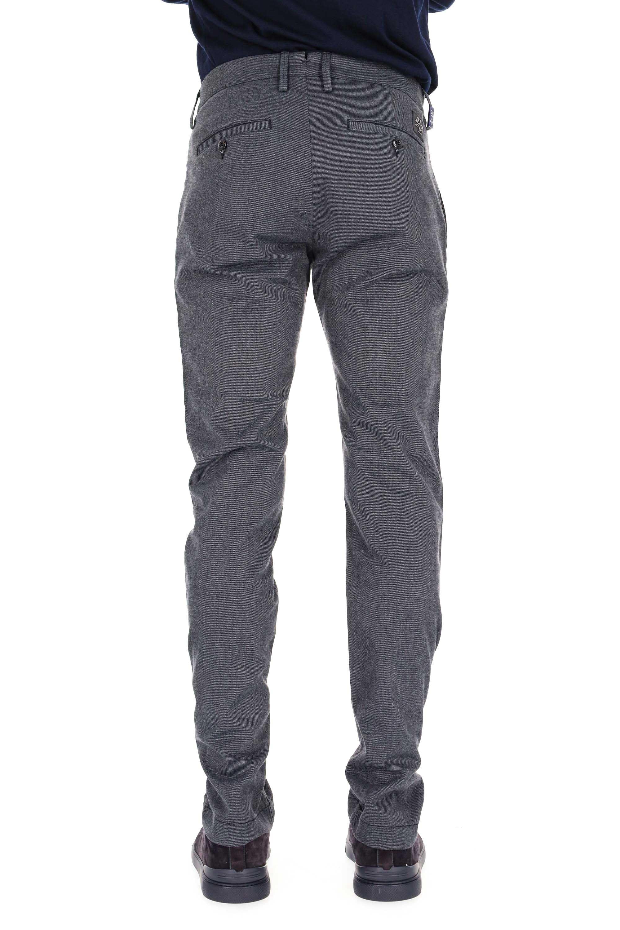Jacob Cohen 5 tasche color in cotone diagonale mod. Bobby JUM_P0001-001-S4300 C74