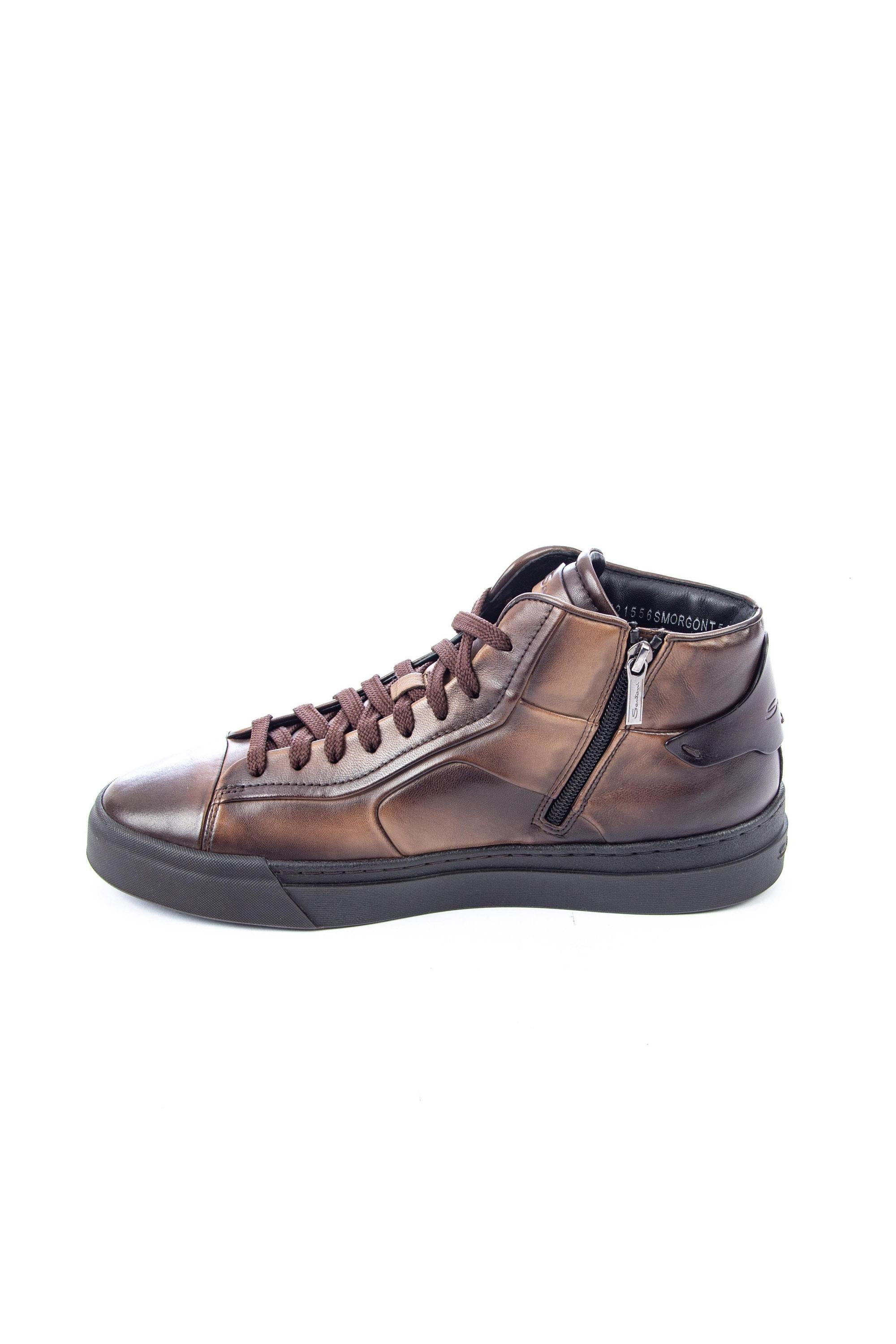 Santoni MBGT21556SMORGONT50