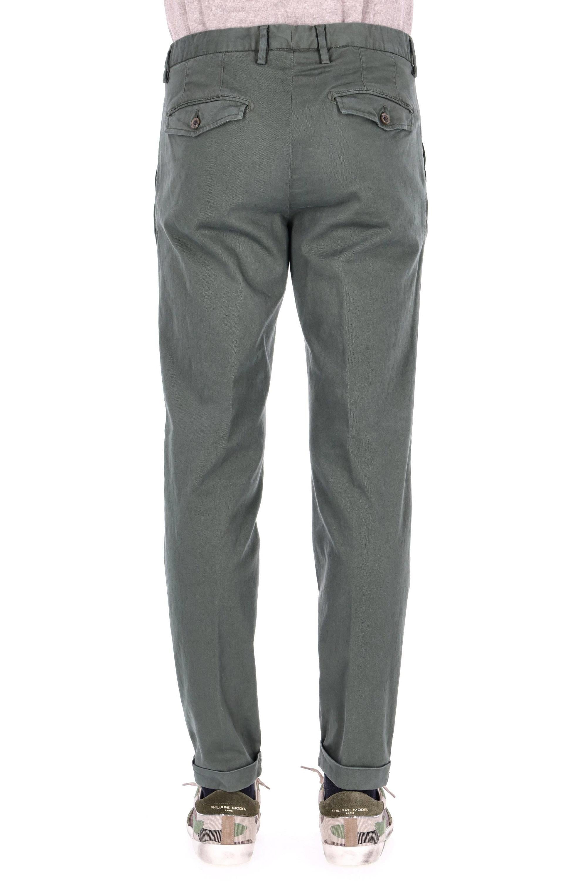 Myths Pantalone in cotone comfort modello Zeus 25WM19L 80 29