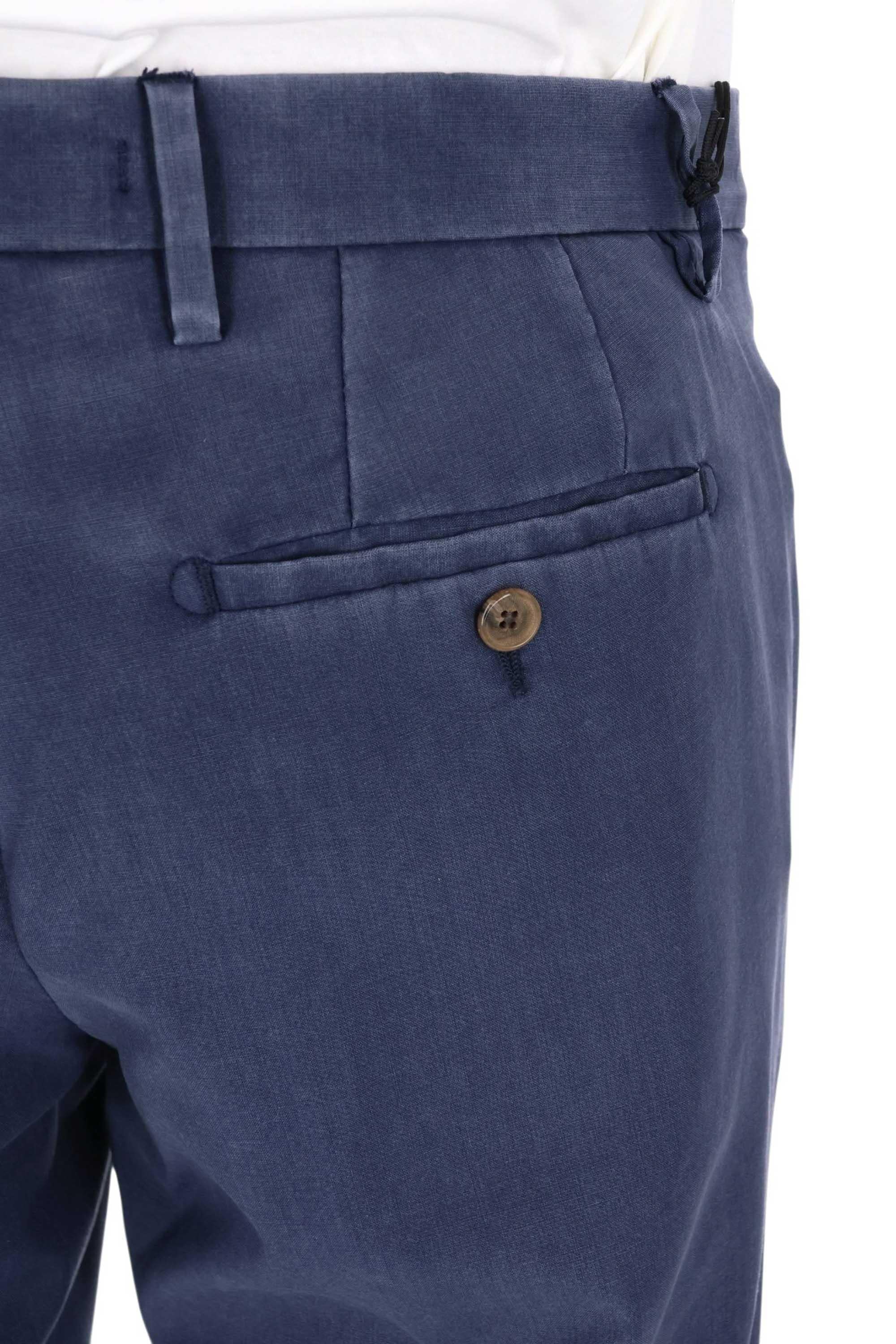 Myths Pantalone in lana superlight delavè modello Zeus 26M29L 99-2 031