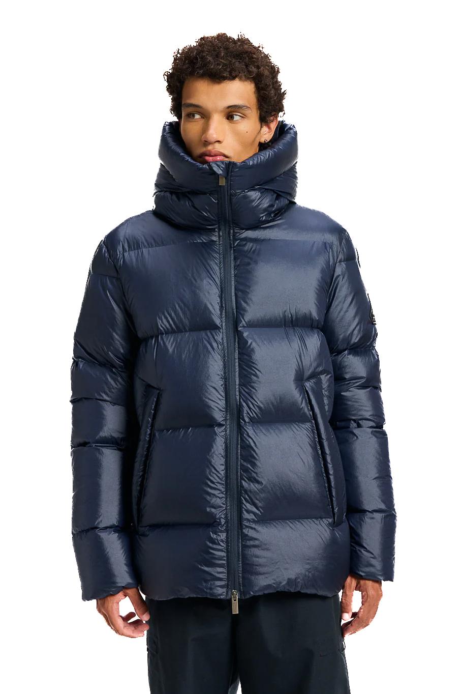 Pyrenex Piumino con cappuccio modello Barry HUY017 4004