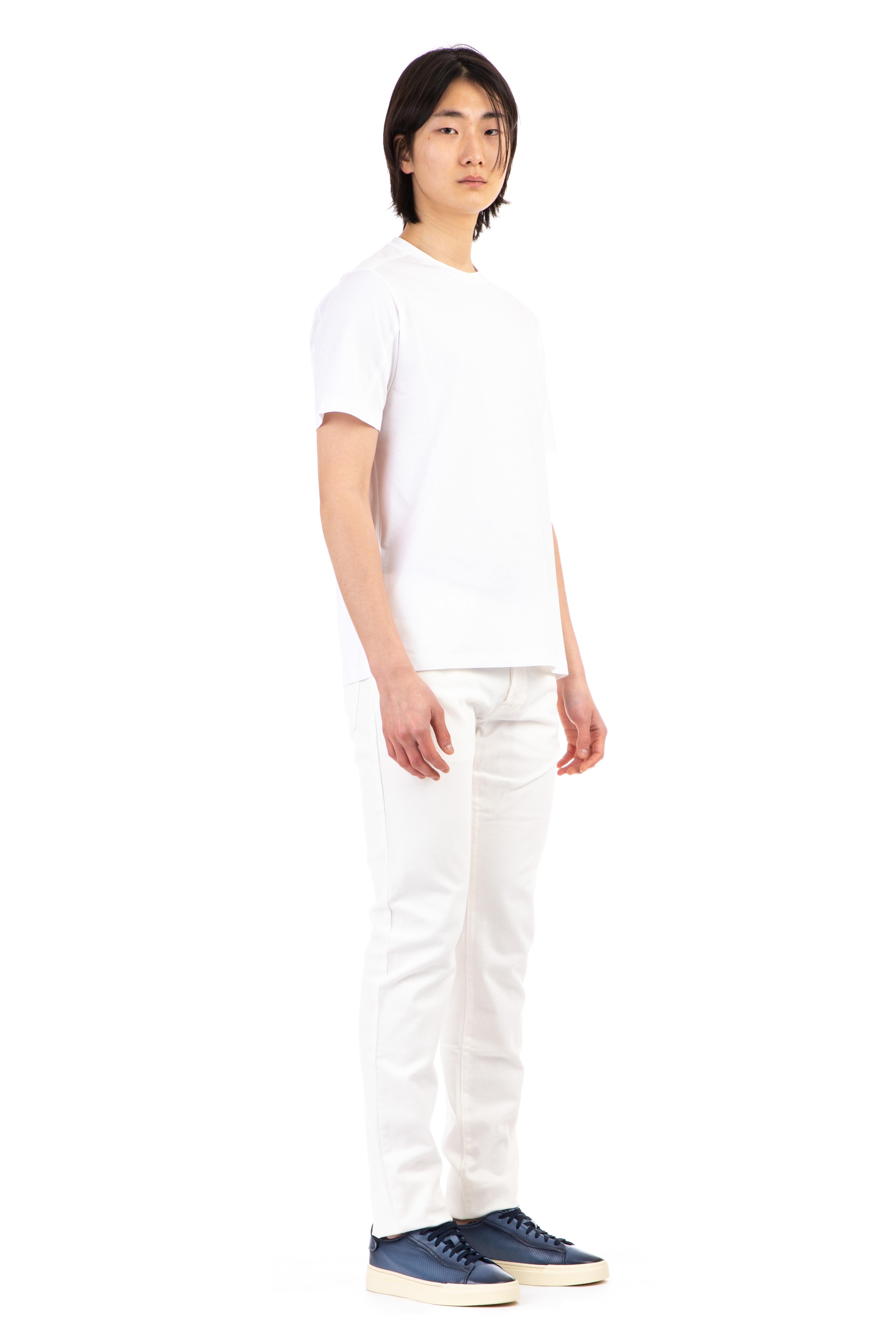 Herno T-shirt in cotone comfort JG000168U 1000