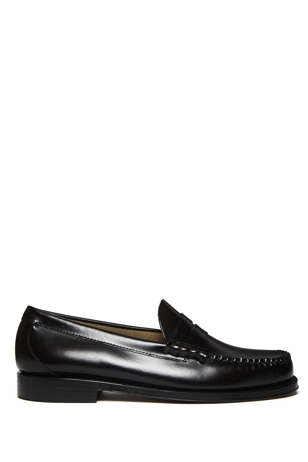 G.H.BASS&CO Weejuns Larson penny loafers colore marrone BA11010H-3 0CH