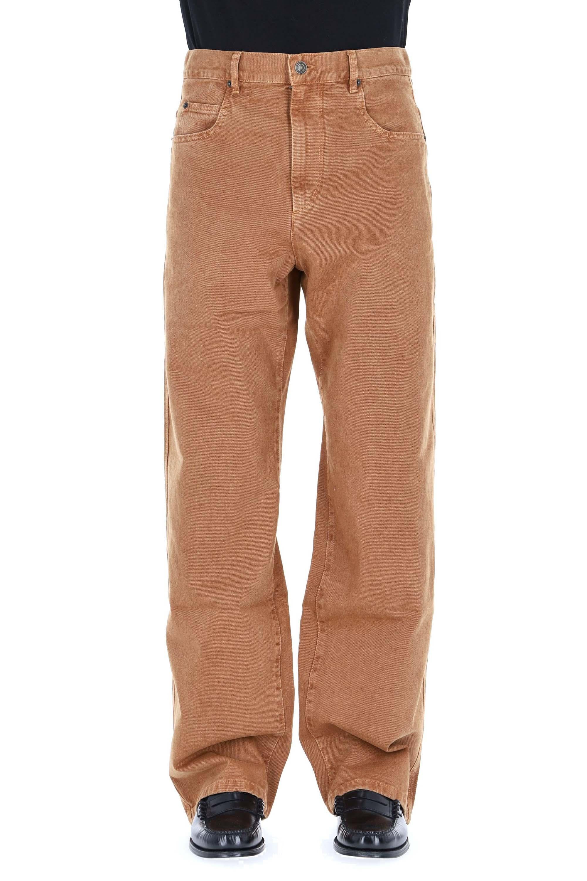 Isabel Marant 5 tasche color twill modello Jameson overfit PA0528HC--C3H01H 10OE