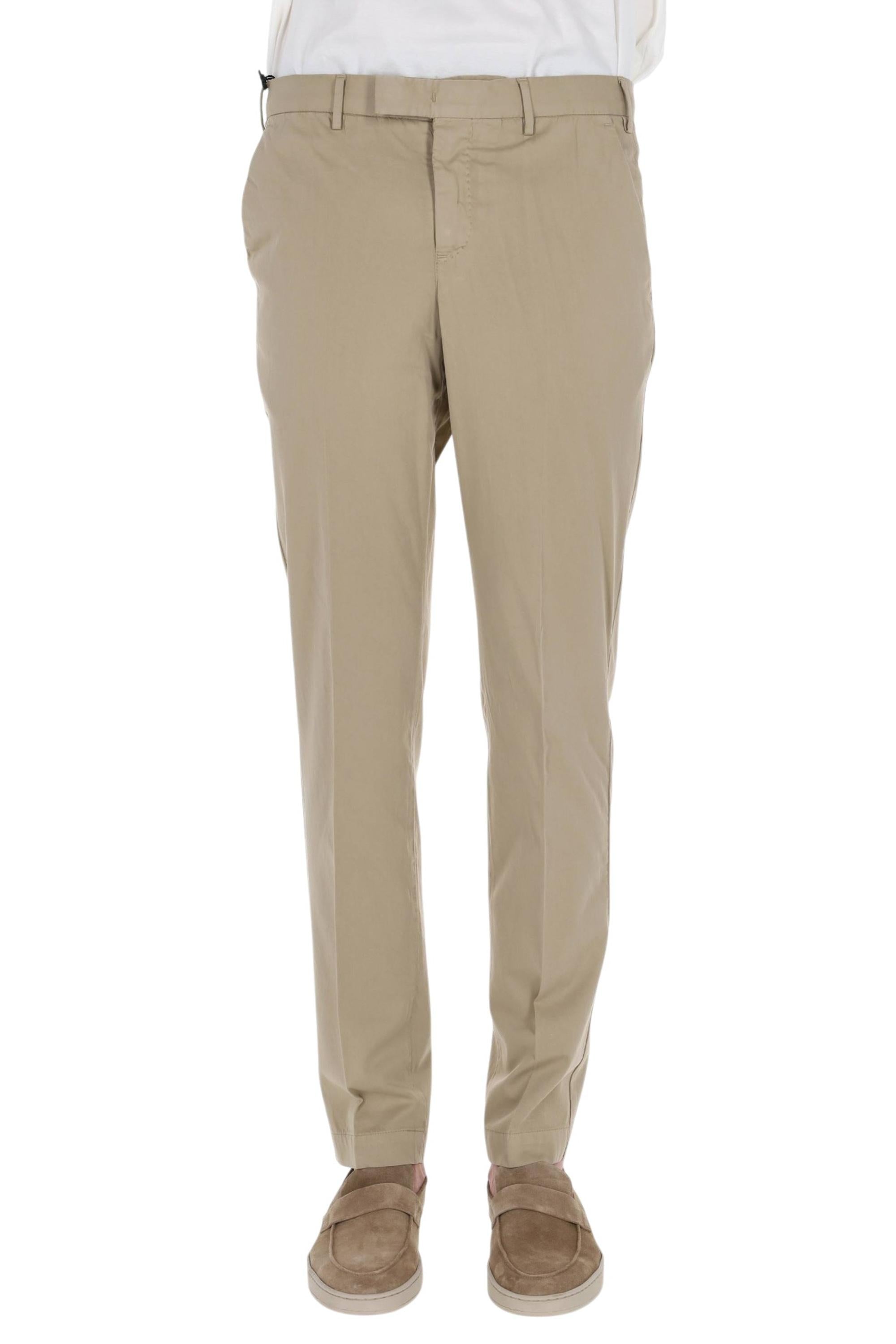PT Torino Pantalone silkochino tinto capo Master fit COATMAZ00CL1 BB44 Y111