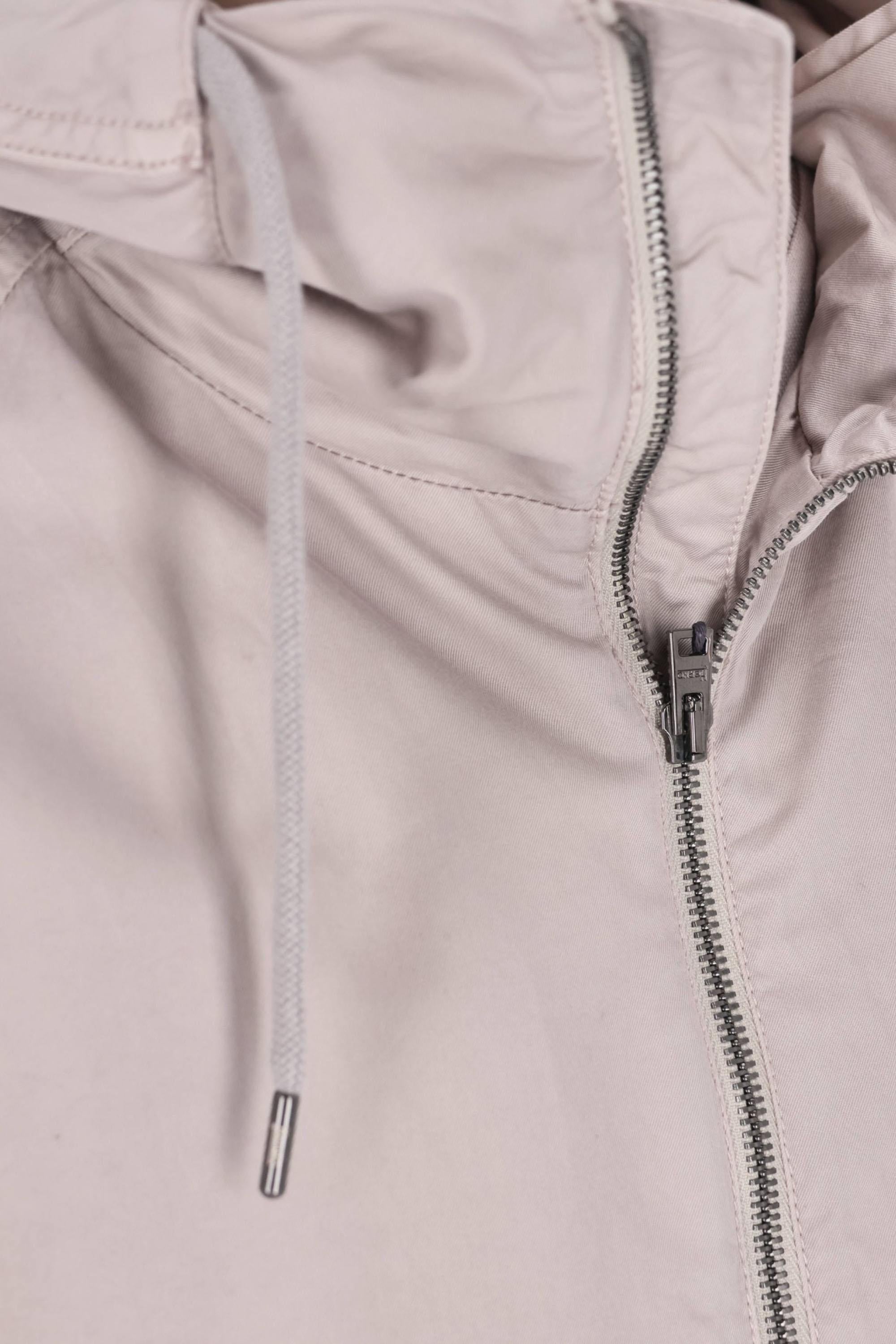 Herno Giubbino in cotone con cappuccio GI000595U 9403T02