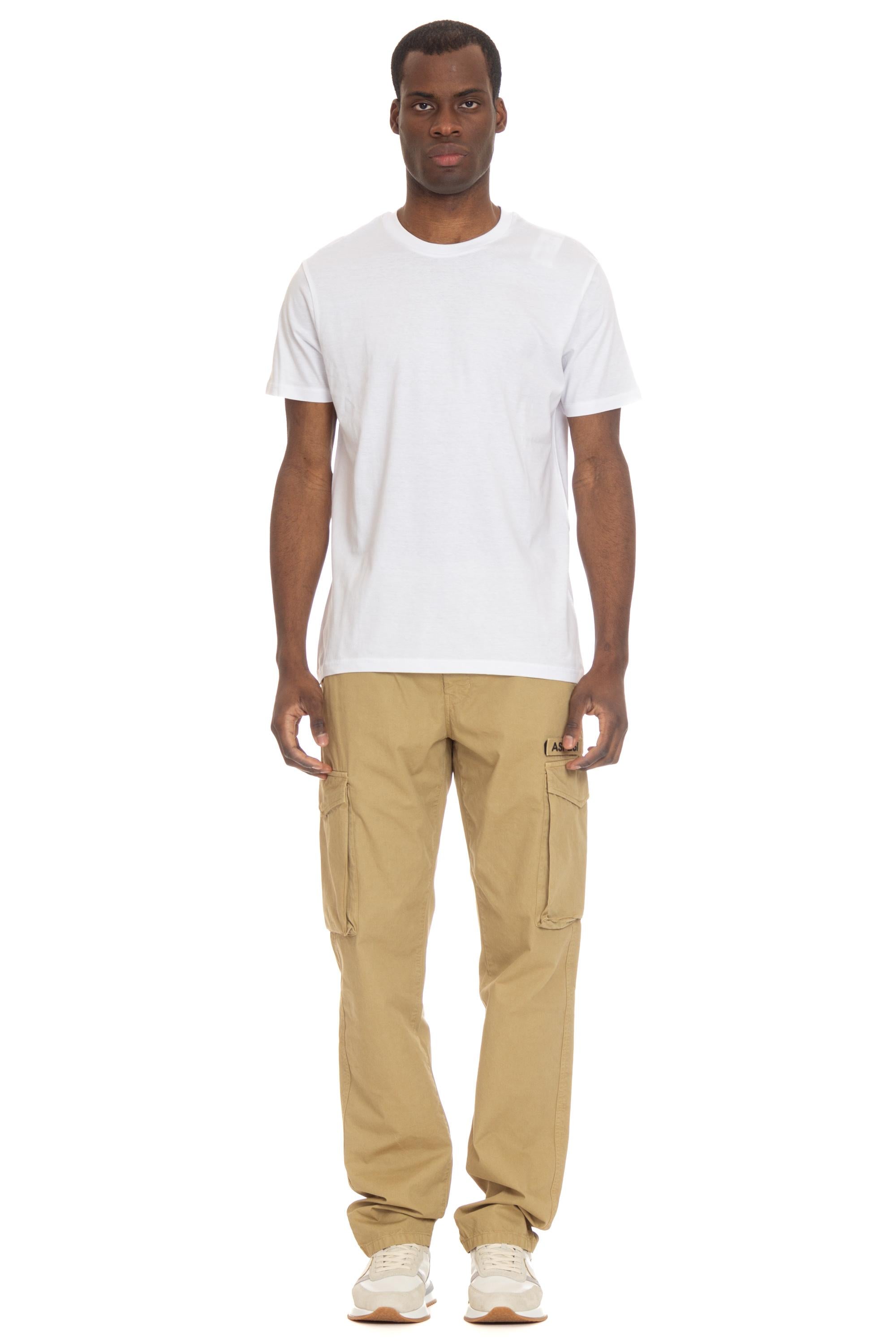 Department 5 T-shirt in cotone XTP01 2JF0033 001