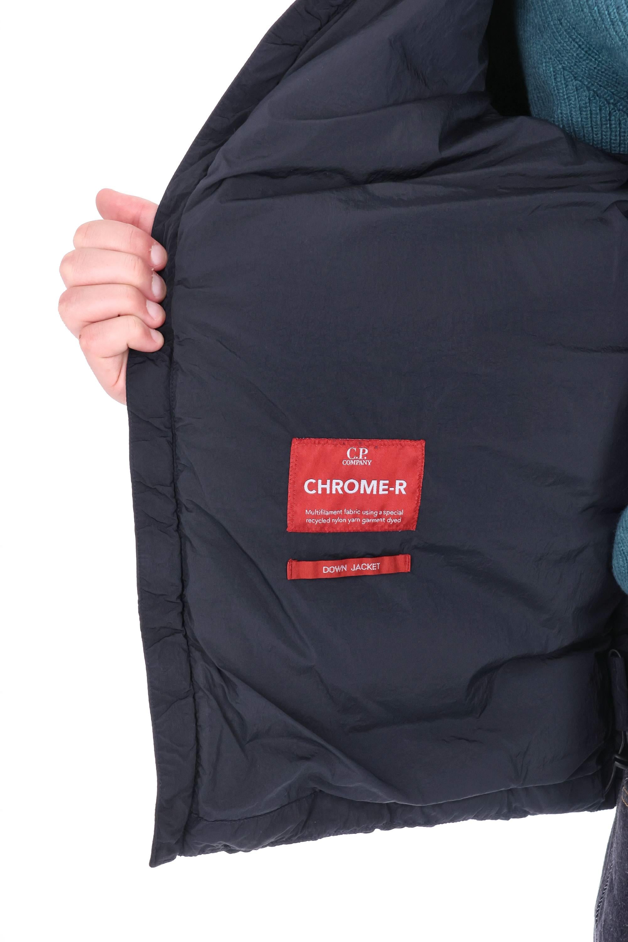 CP Company Piumino modello Chrome-R MOW01A00-5904G 888