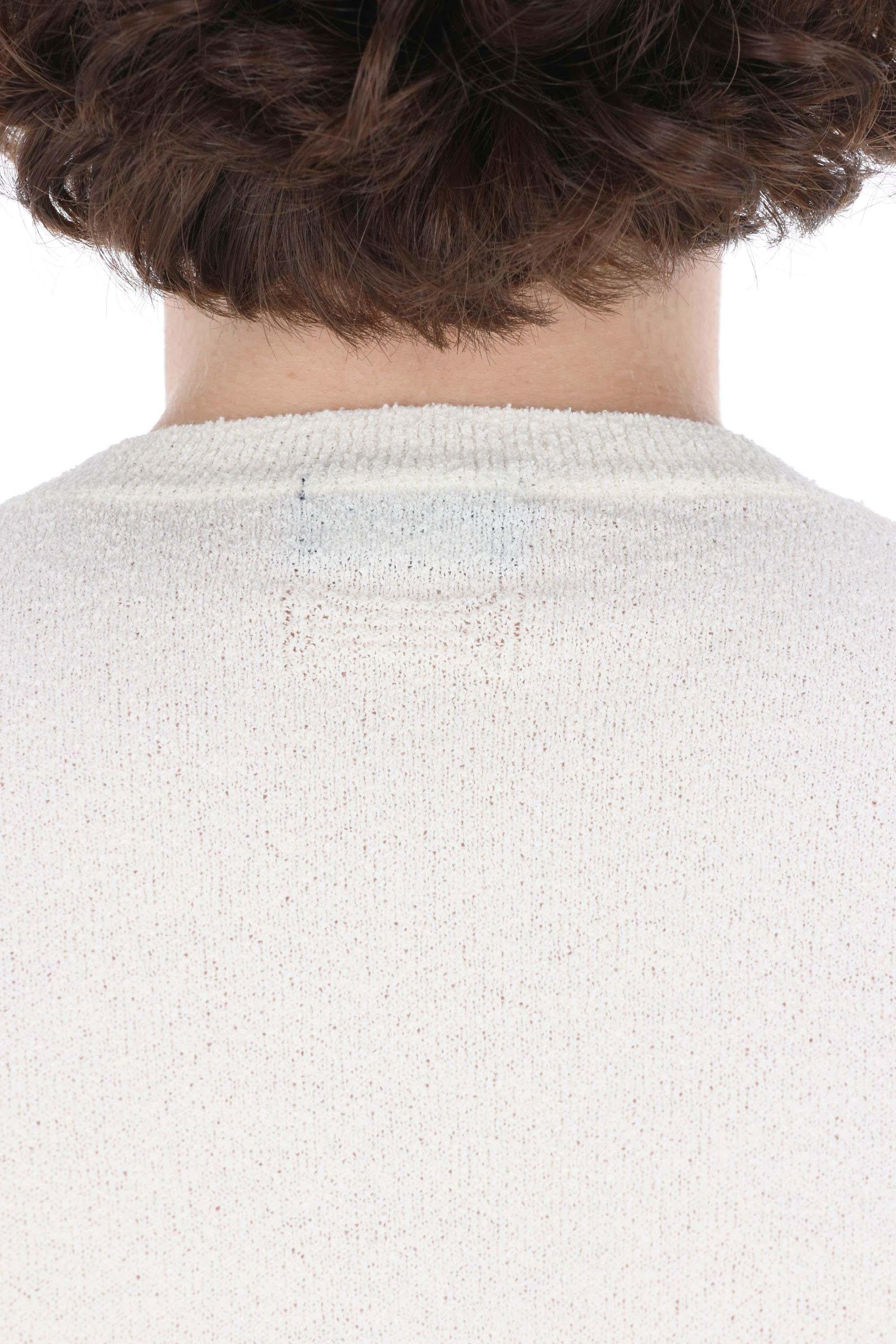 Drumohr T-shirt in leggera spugna D9SP100L 101