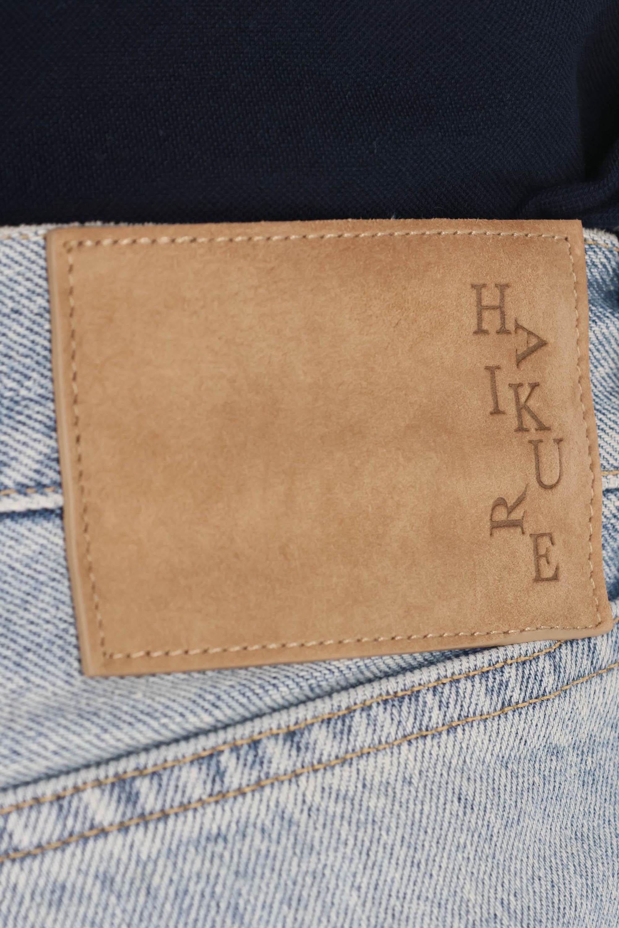 Haikure Jeans celestial in puro cotone Logan 03252DF106 L0910