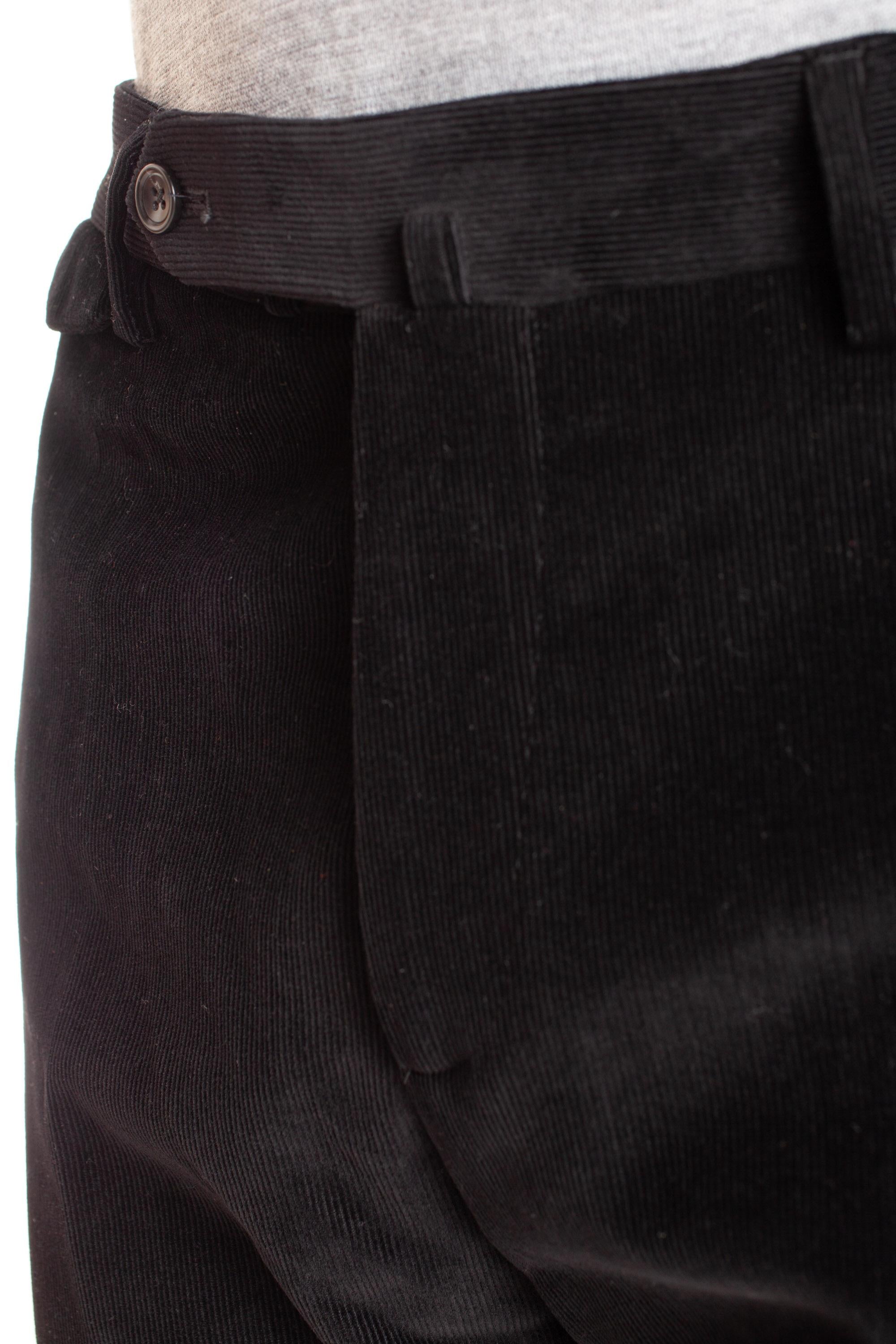 Pantalone in velluto a coste fini TAG01 800005 N1099 Tagliatore