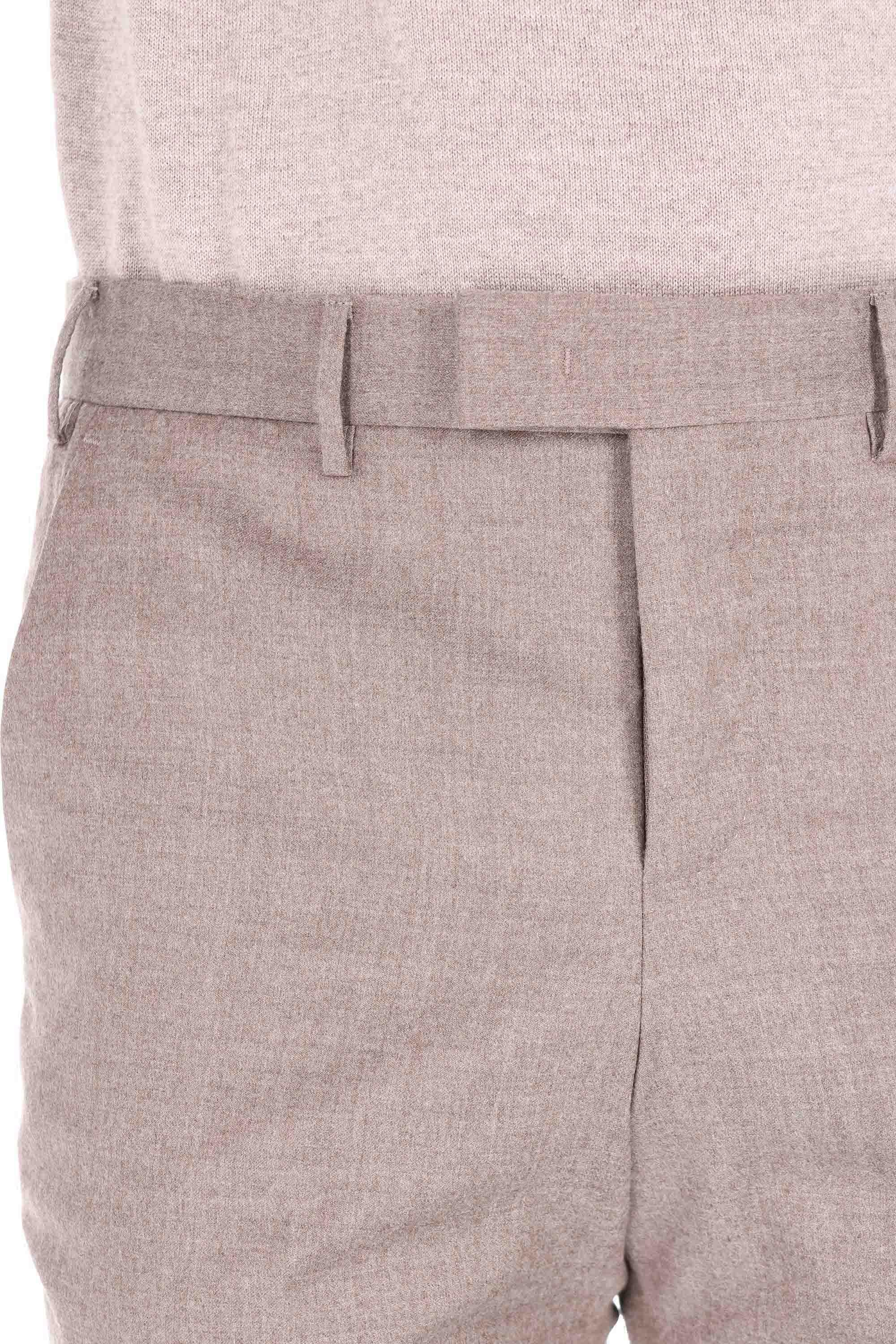 PT Torino Pantalone in flanella di lana super 110's comfort Master fit AFMAZ00CL1 CM13 0060