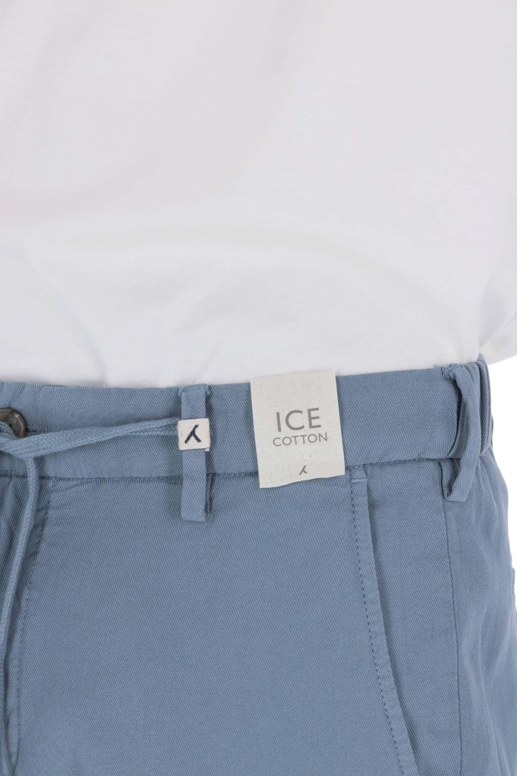 Myths Pantalone Apollo in cotone ice cotton 26M12L 75-2 05