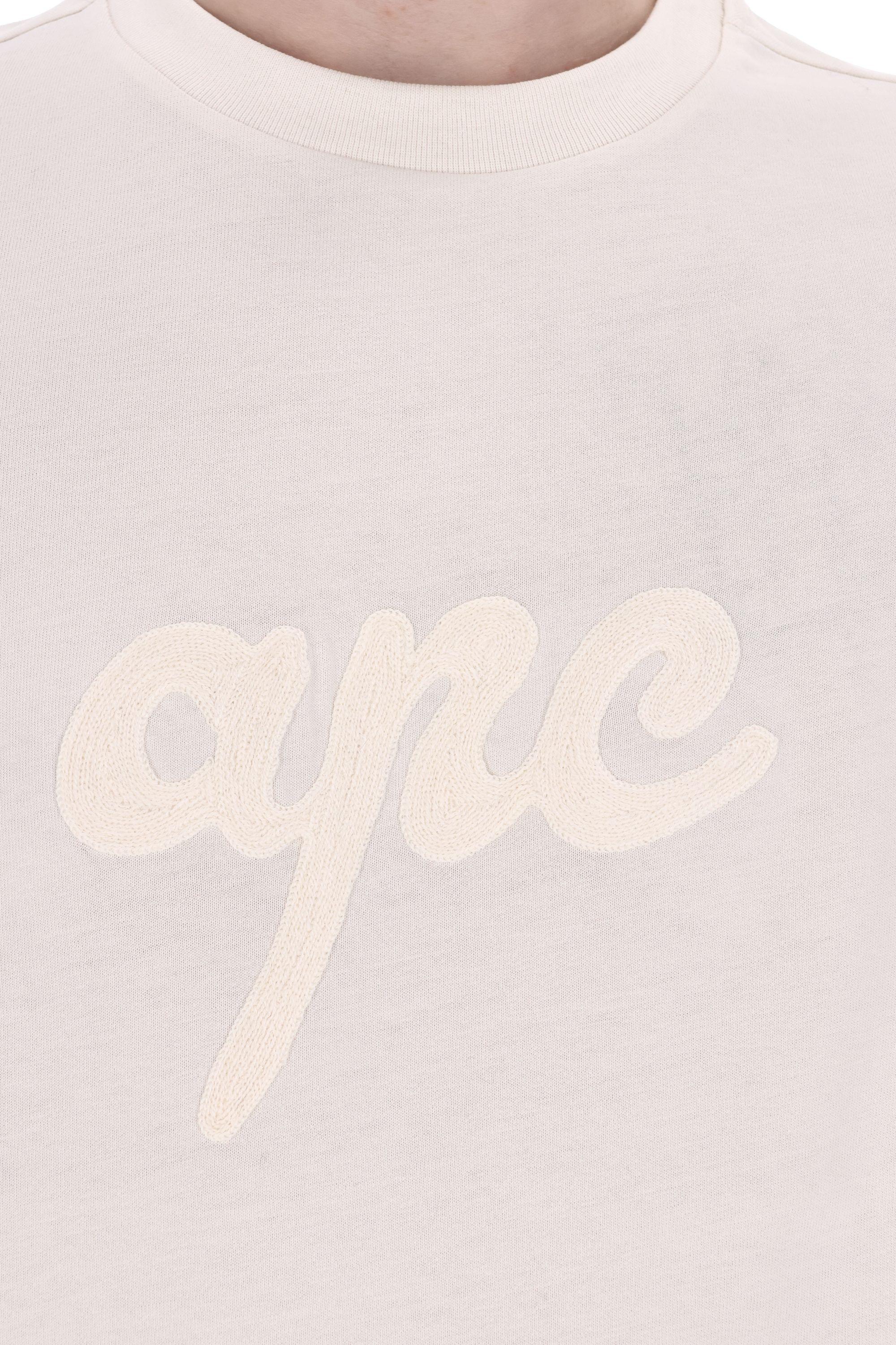 A.P.C. T-shirt in cotone Lenny COHGS-M26504 AAE
