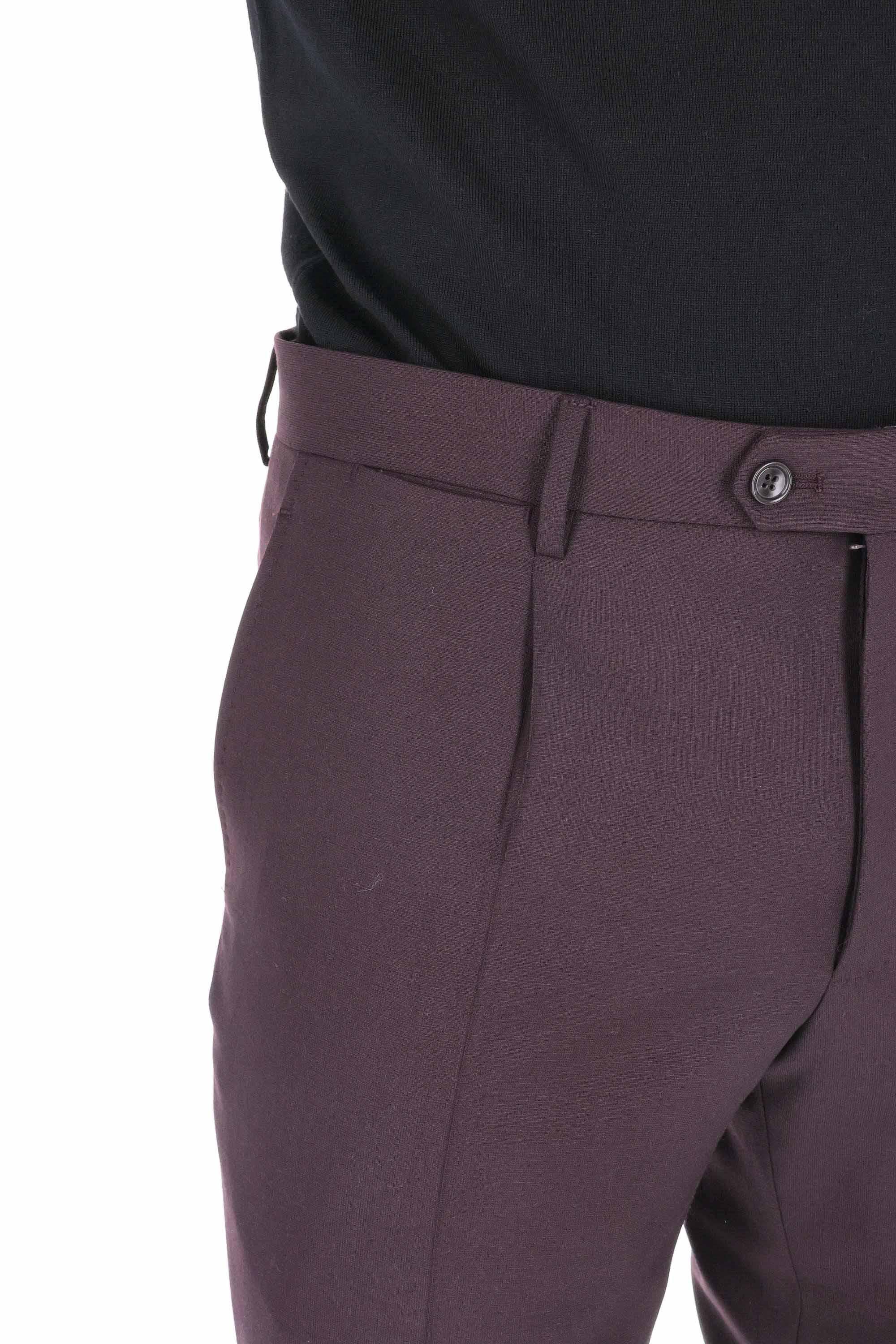 Abito in lana comfort linea Vesuvio 2SVS26B11-550034 E1137 Tagliatore