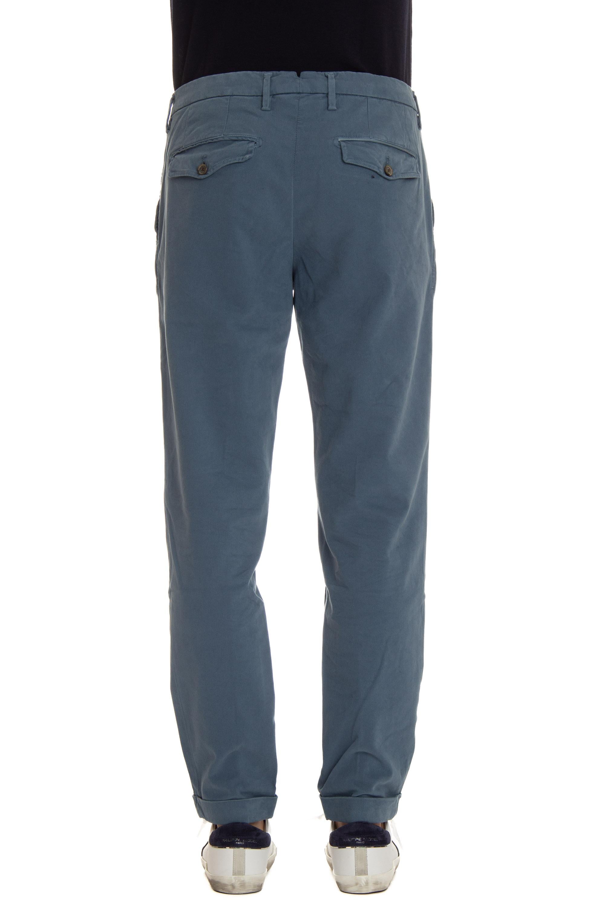 Myths Pantalone in morbido fustagno mod. Zeus 24WM19L 80 05