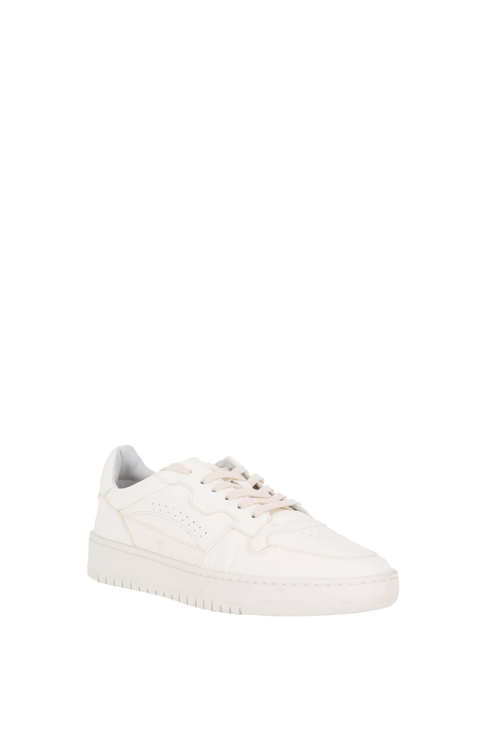 Eleventy Sneaker in cervo super soft M77SCAM08 SCA0M007 01