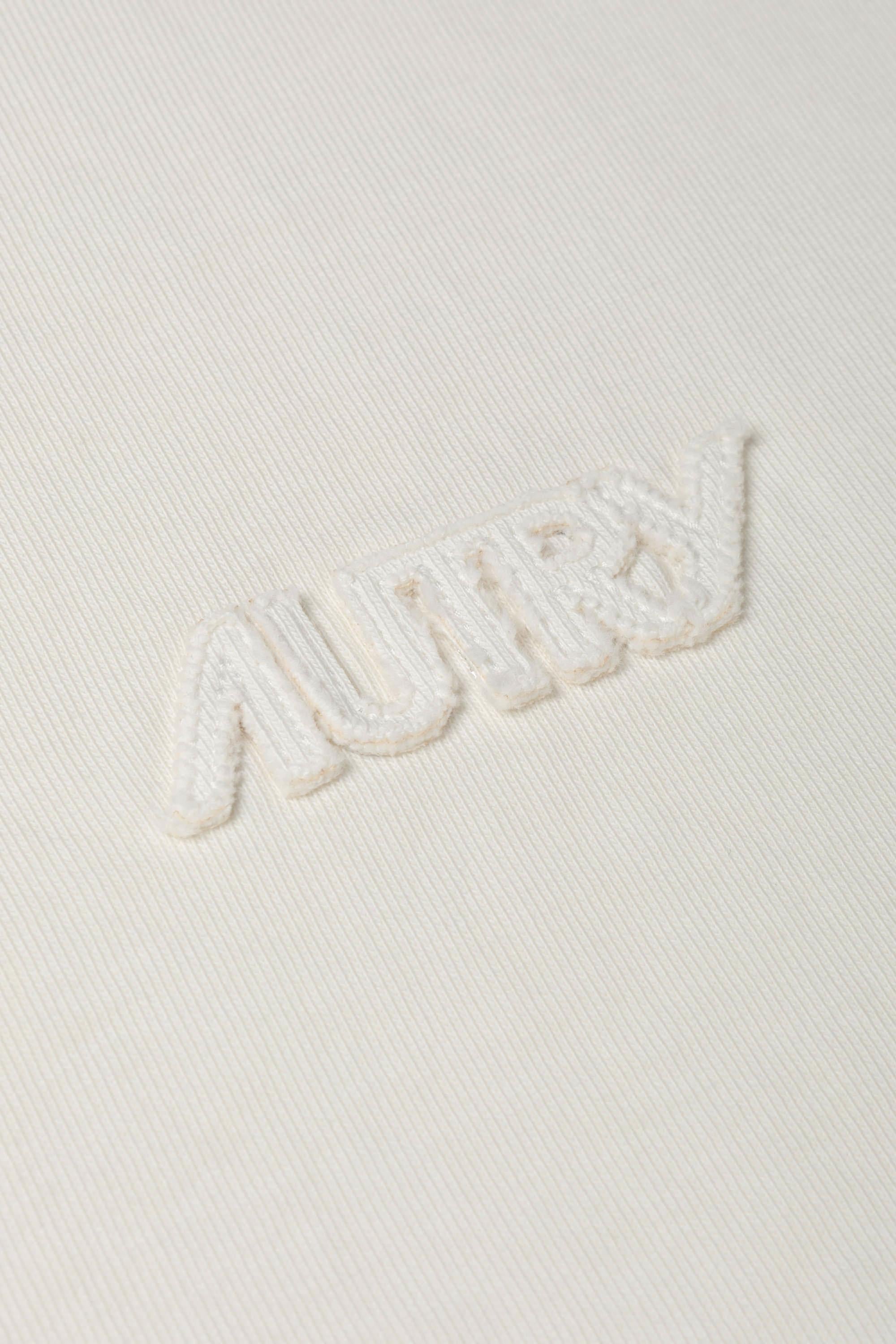 T-shirt donna in cotone con logo TSPW 11OS Autry