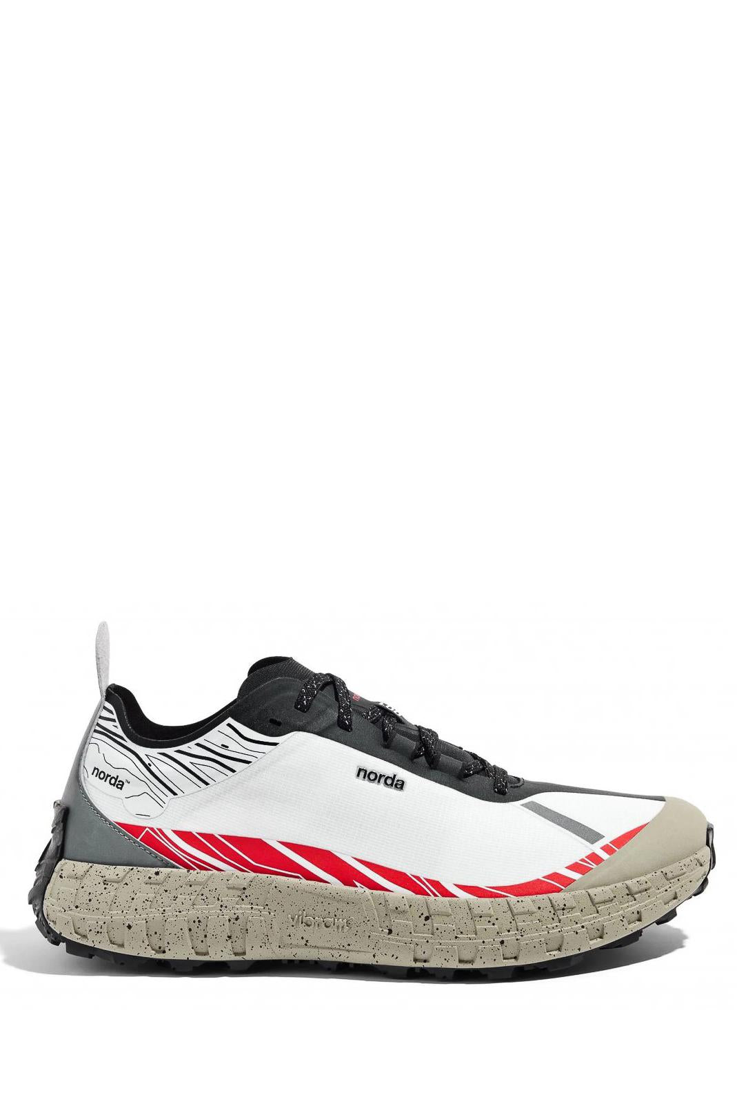 Norda Scarpe Trail running 001 Magma 001.3 MAGMA