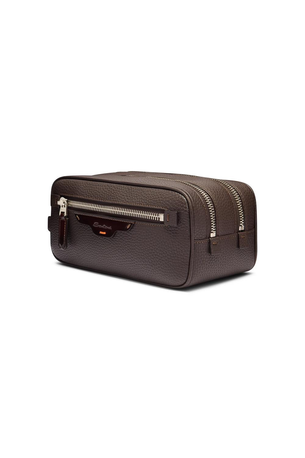 Santoni Beauty in pelle martellata UFPPA2772FO-2 T50