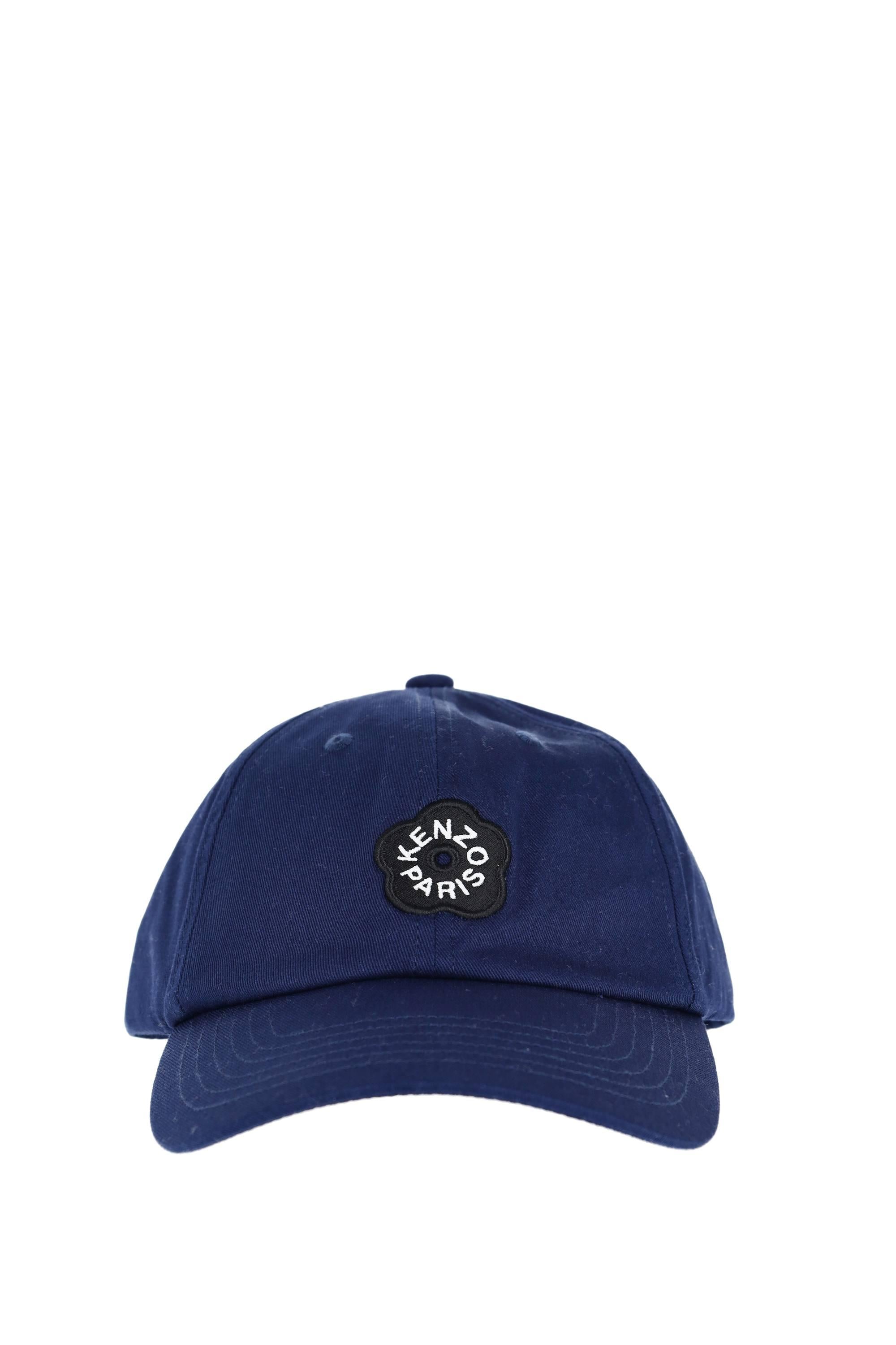 Kenzo Cappello in cotone "boquet flower" FG58AC421F41 76
