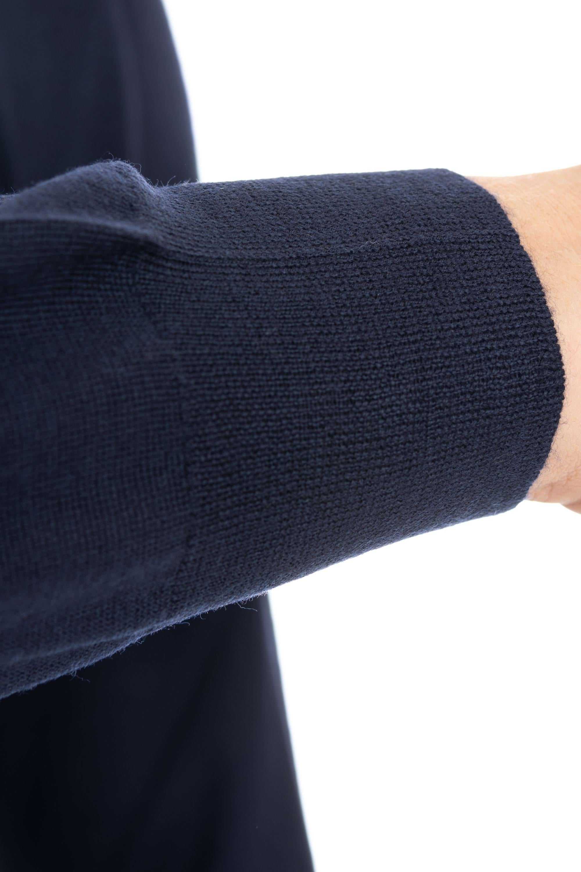 Maglia lupetto in lana vergine extrafine 1479045554/2 0598 598 Barba