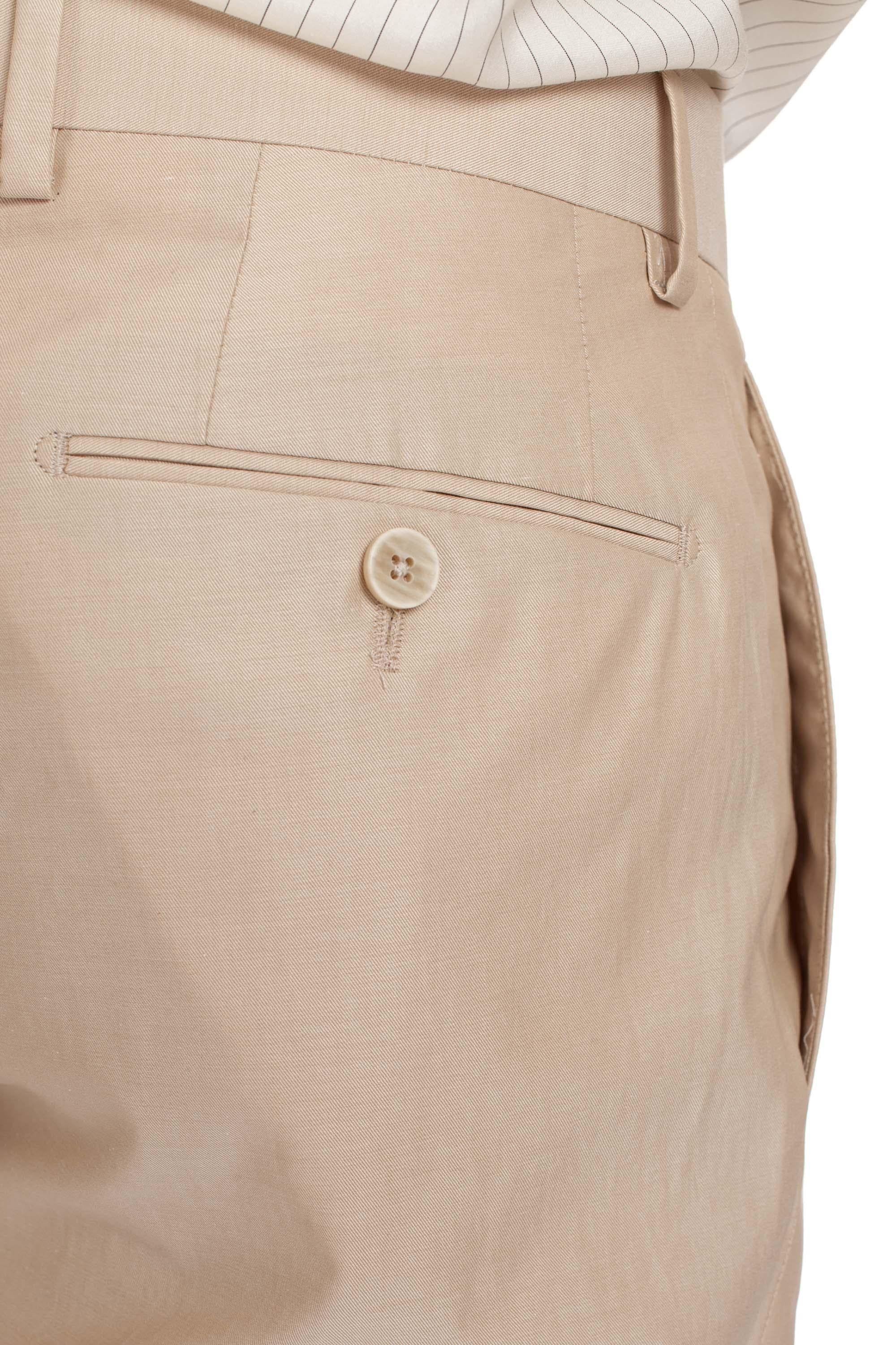 Lardini Abito doppiopetto in cotone solaro EQ467AE EQSK62429 120BE