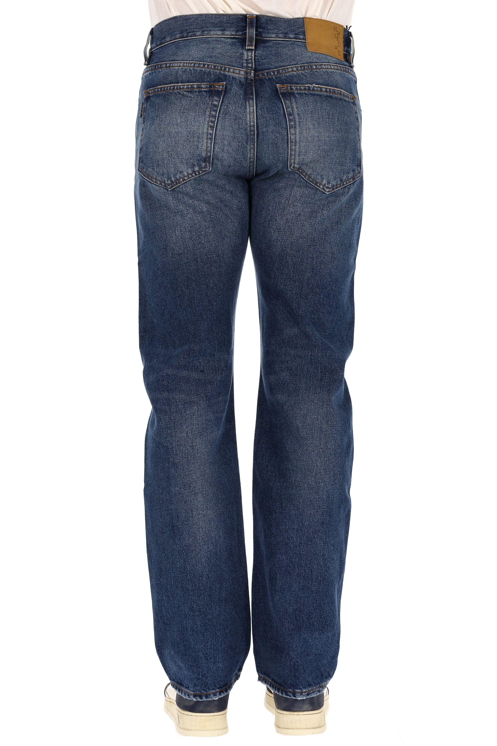 Haikure Jeans mid blue linea Blake 03249DF106/2 L0721