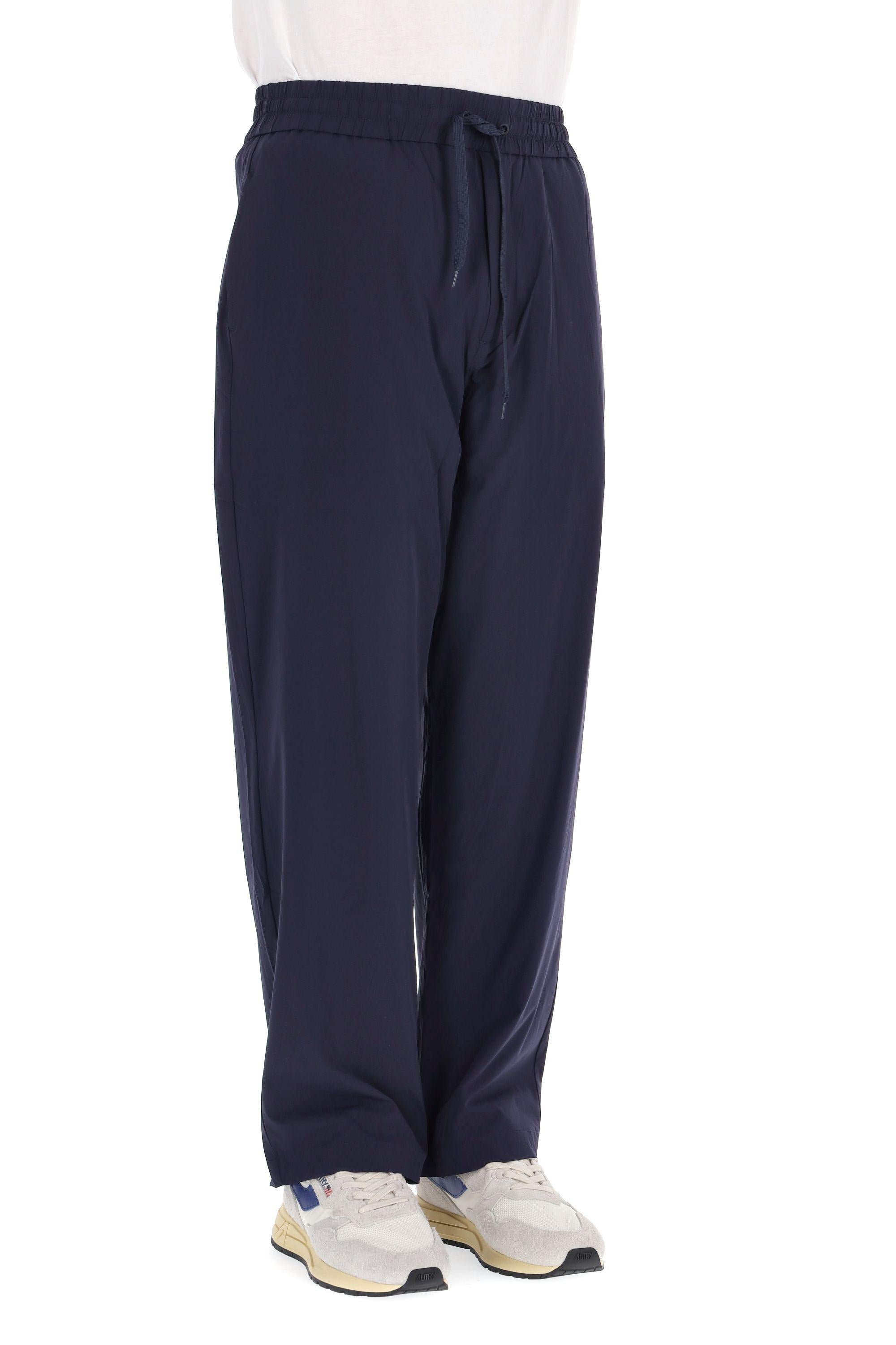 Pantalone in nylon superlight PAPX 99NB Autry