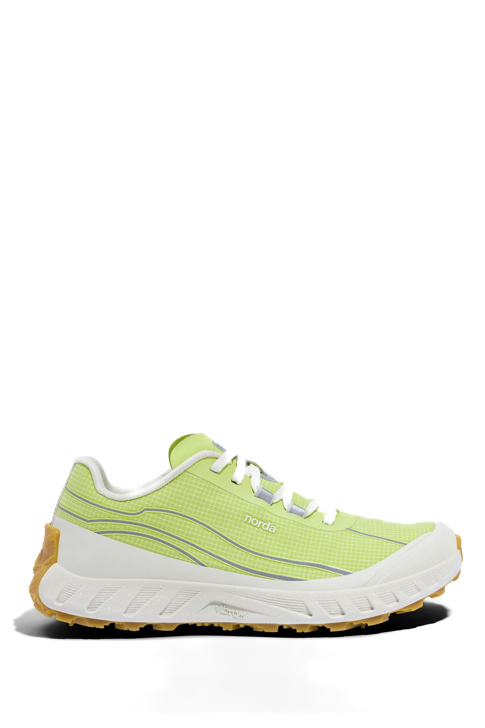 Norda Scarpe Trail running 002 Lichene 002.3 LICH