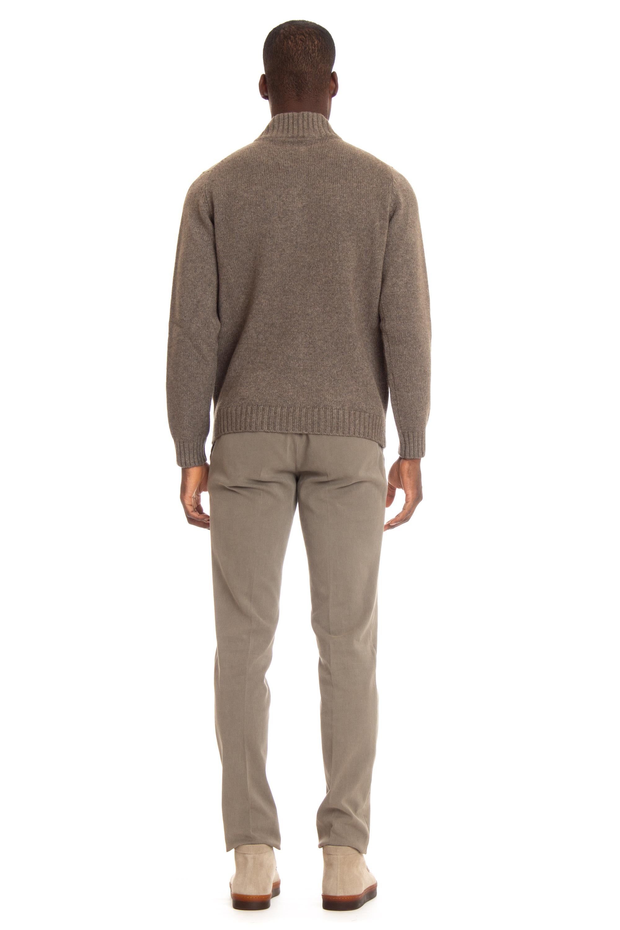 Blouson 4 fili in lana-cashmere Z016 200650 MARR Il Setaccio