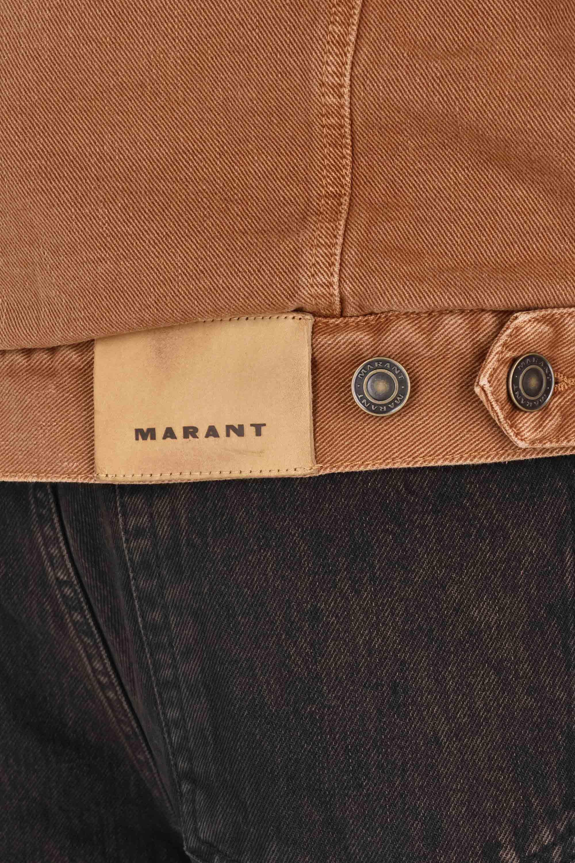 Isabel Marant Giubbotto mod. Jackson VE0534HA-C3H01H 10OE