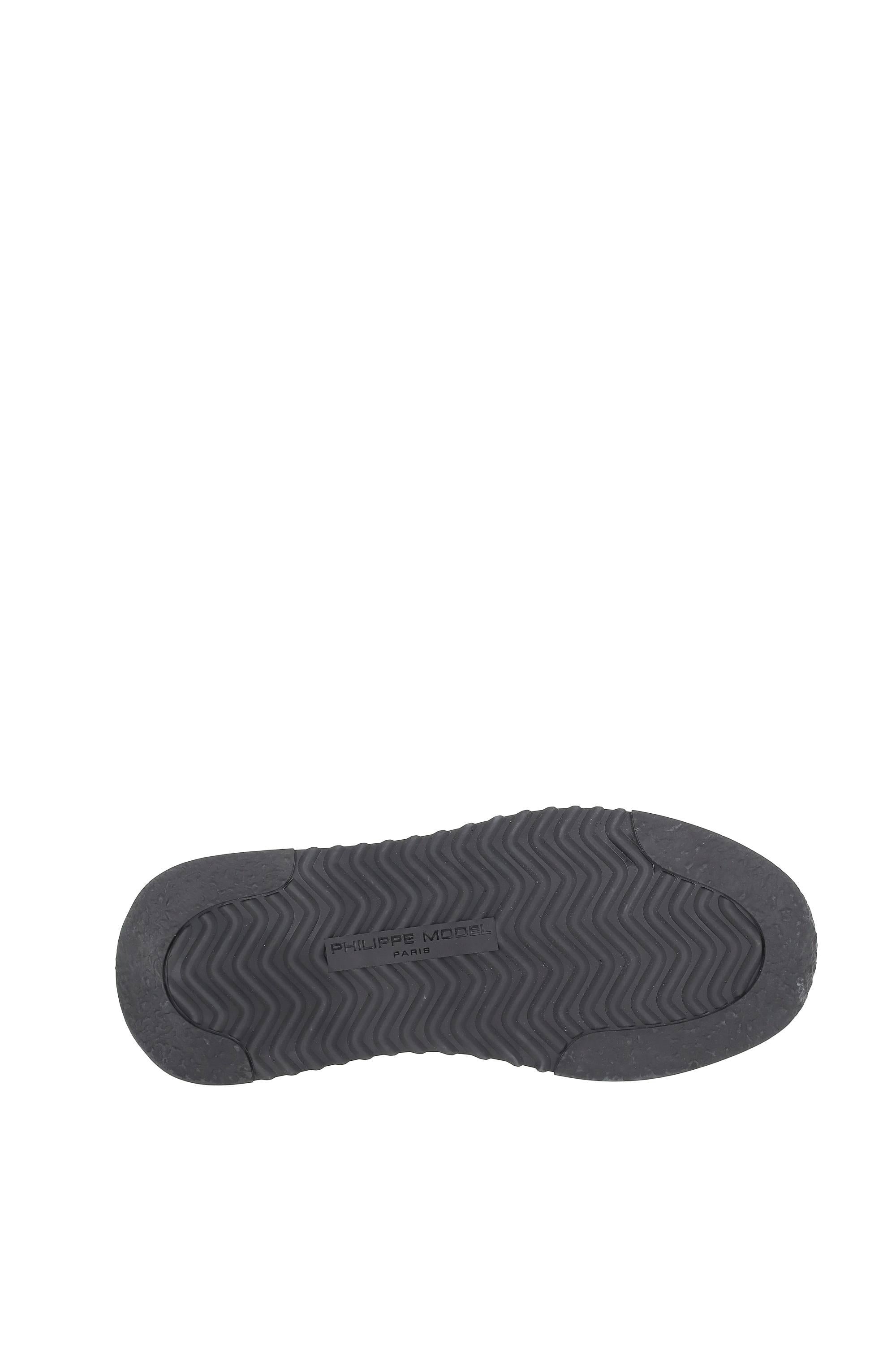 Philippe Model Sneaker Tropez 2.1 in pelle e camoscio TYLU-TROPEZ V001